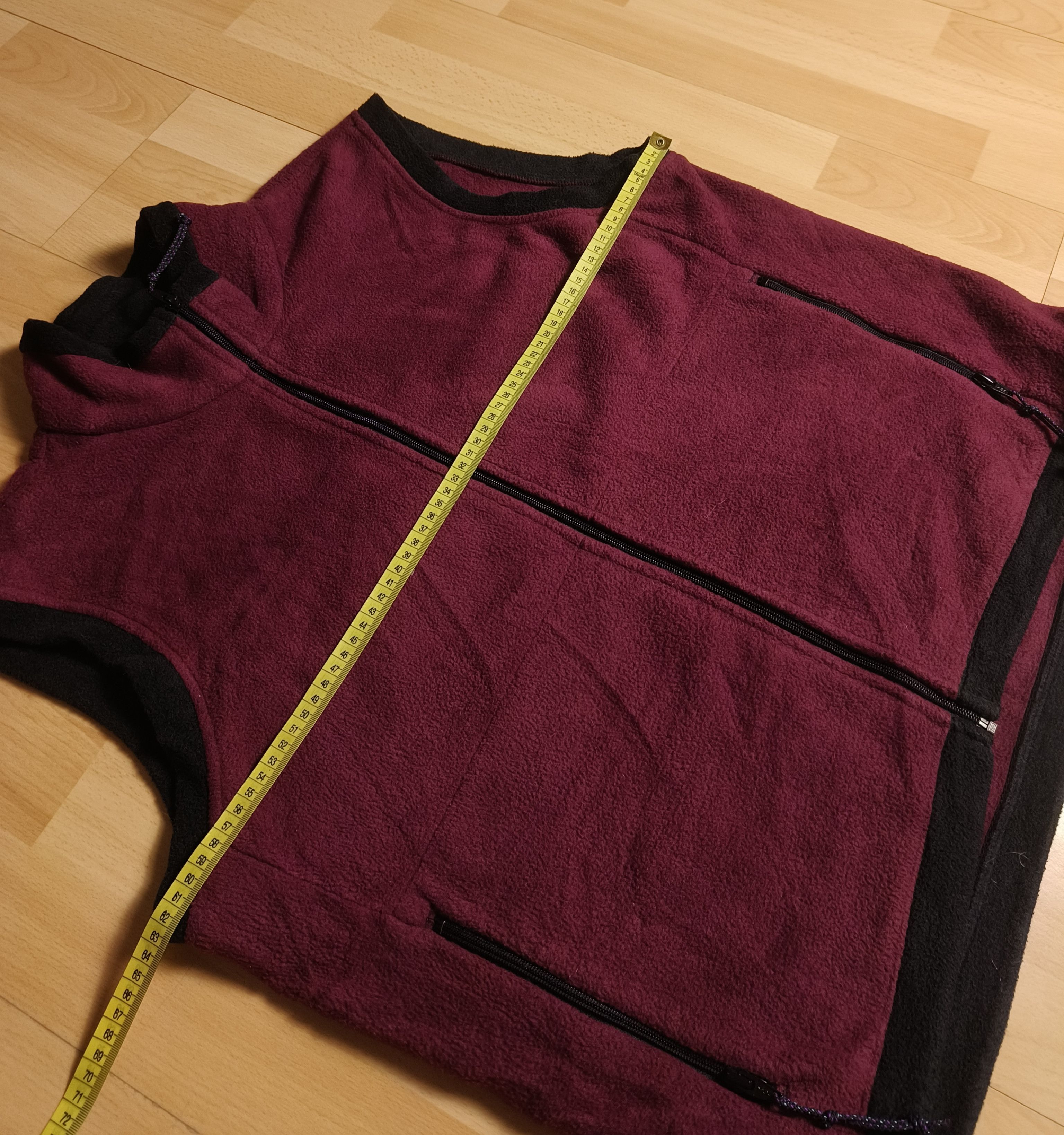 Rei × Vintage REI Polartec Fleece Vest Size US L / EU 52-54 / 3 - 12 Thumbnail