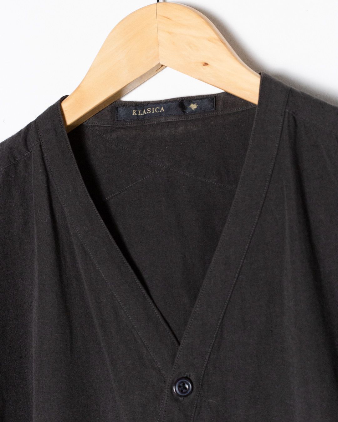 KLASICA KLASICA BELTED SHIRT Size US L / EU 52-54 / 3 - 6 Thumbnail