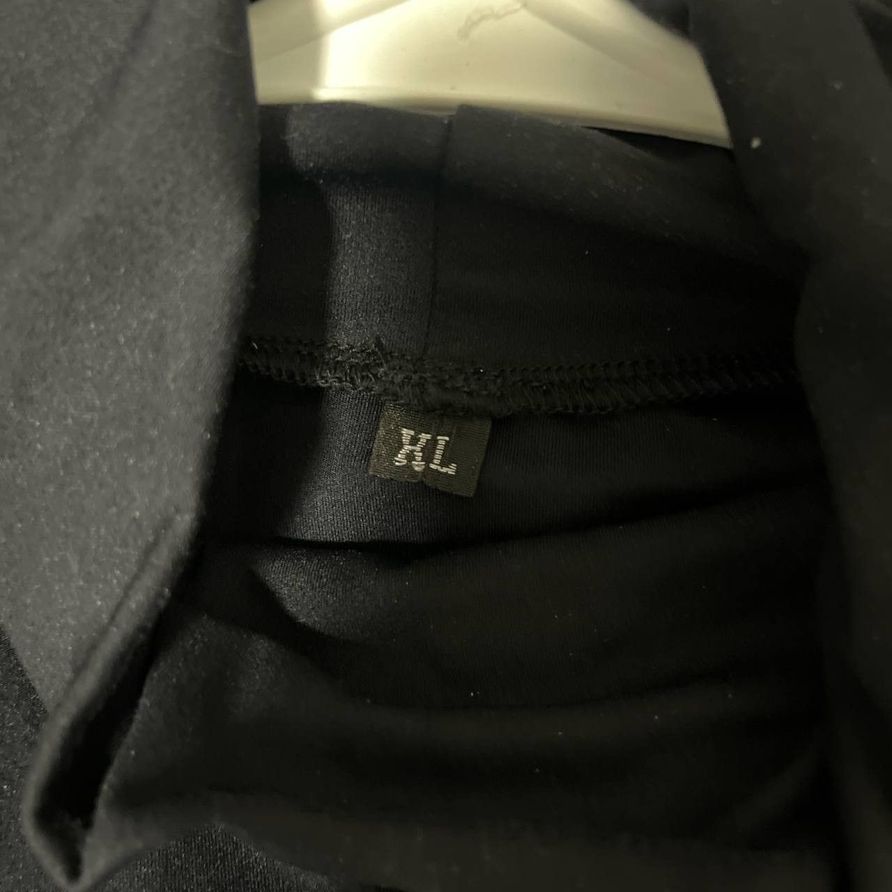 Other Yori Sport Essential Black Top Size XL Size US XL / EU 56 / 4 - 2 Thumbnail