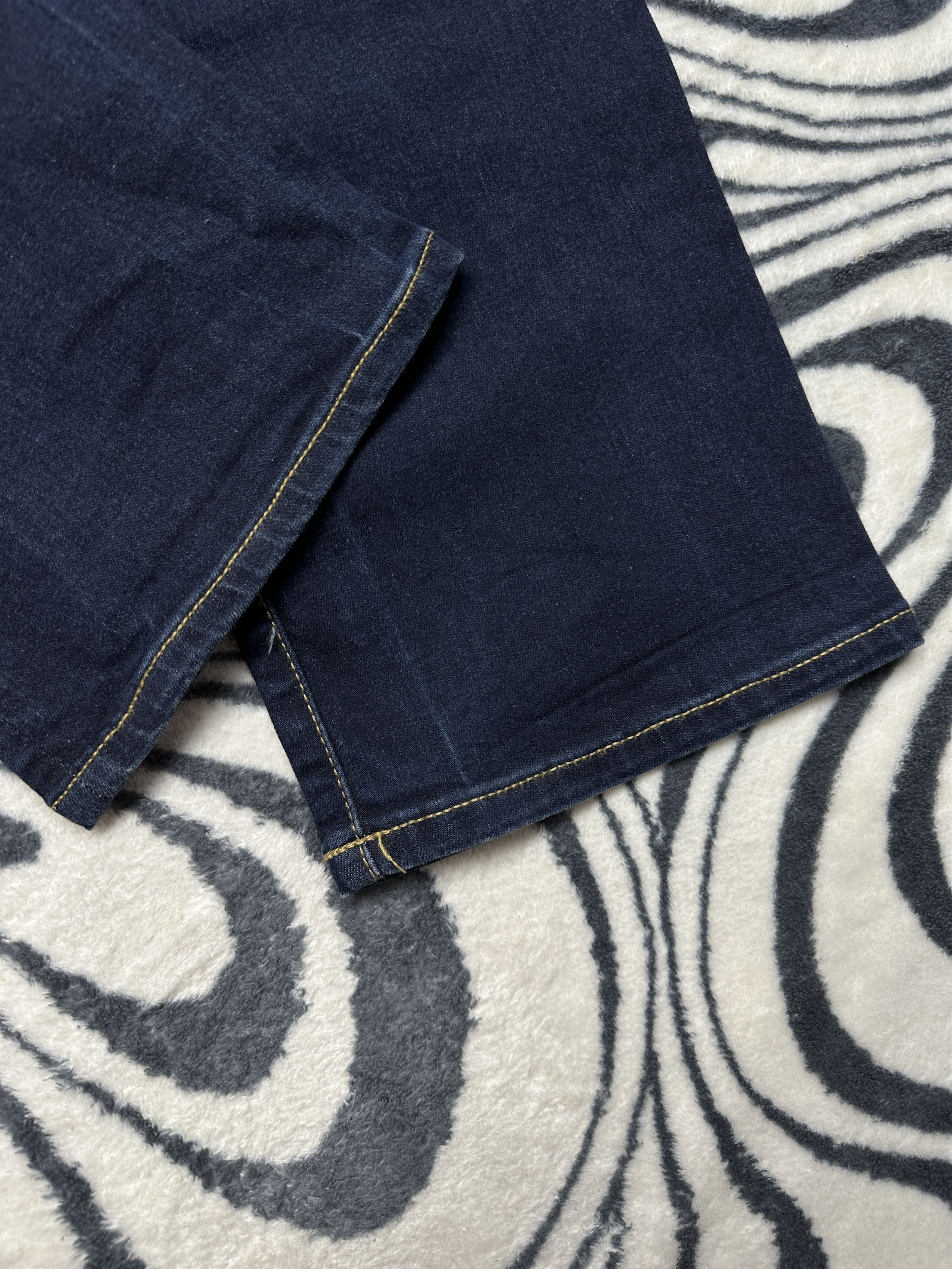 Armani Armani Jeans Mens Denim Pants Jeans Size US 34 / EU 50 - 3 Thumbnail