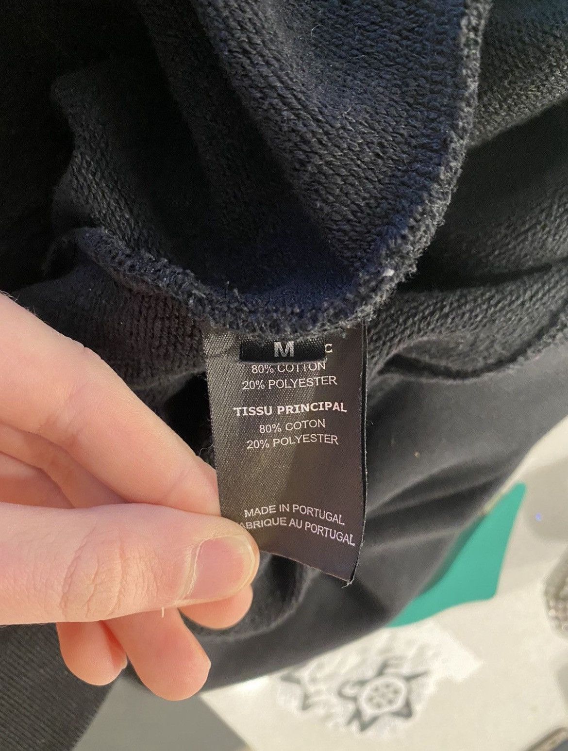 Vetements Vetements TFD Homme Hoodie Size US M / EU 48-50 / 2 - 12 Thumbnail