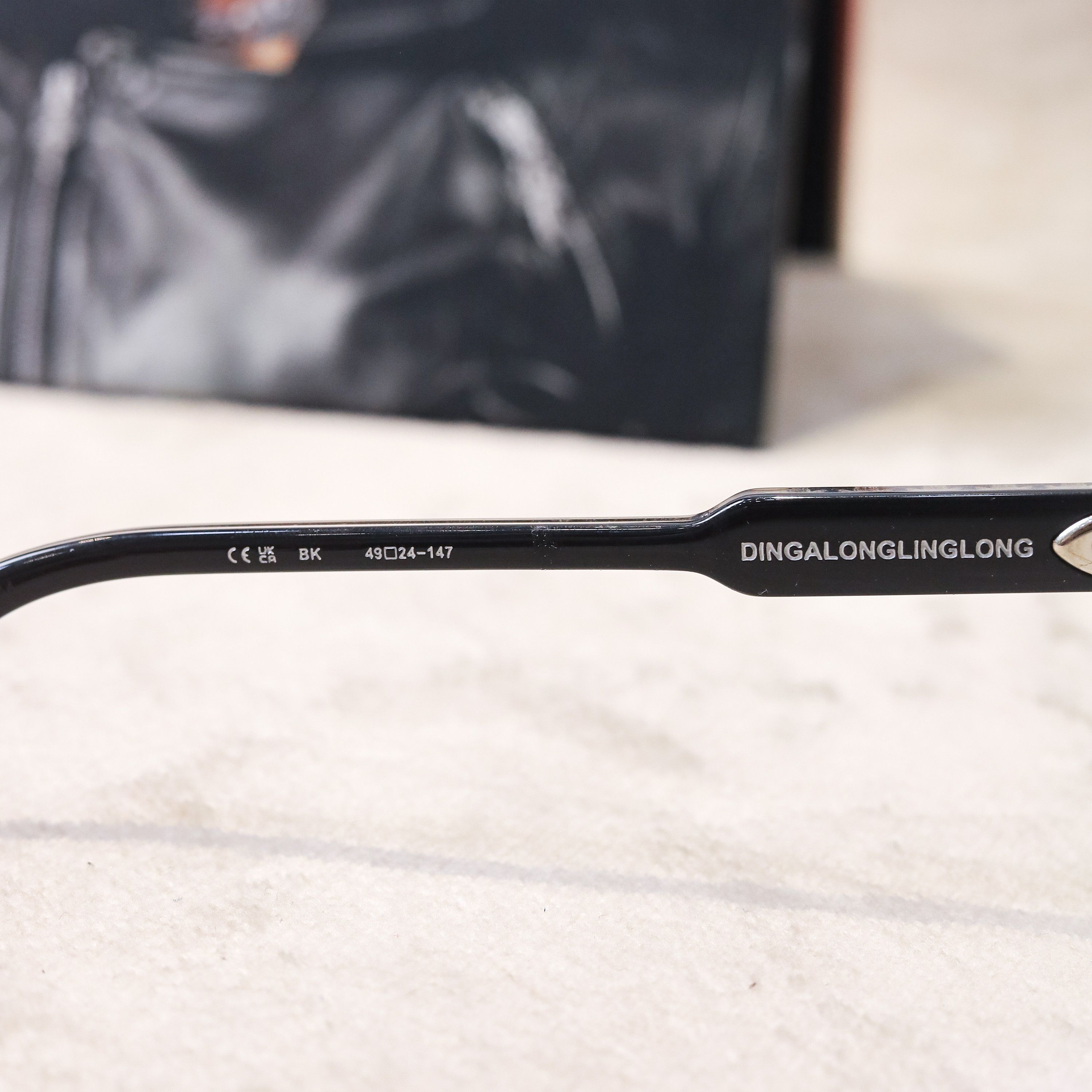Chrome Hearts CHROME HEARTS DINGALONGLINGLONG Size ONE SIZE - 5 Thumbnail