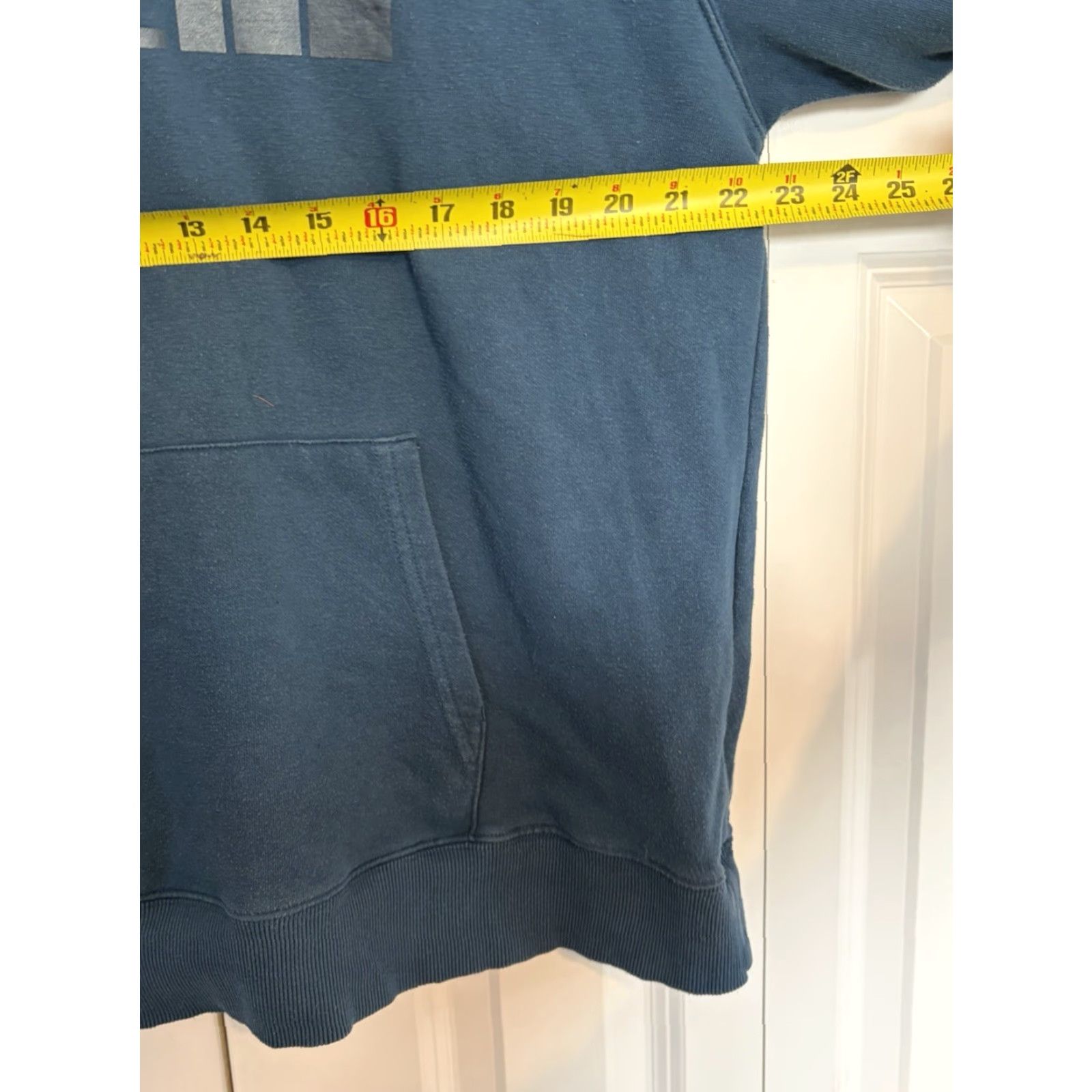 The North Face The North Face Women's Half Dome Pullover Hoodie Blue XL size XL Size XL / US 12-14 / IT 48-50 - 3 Thumbnail