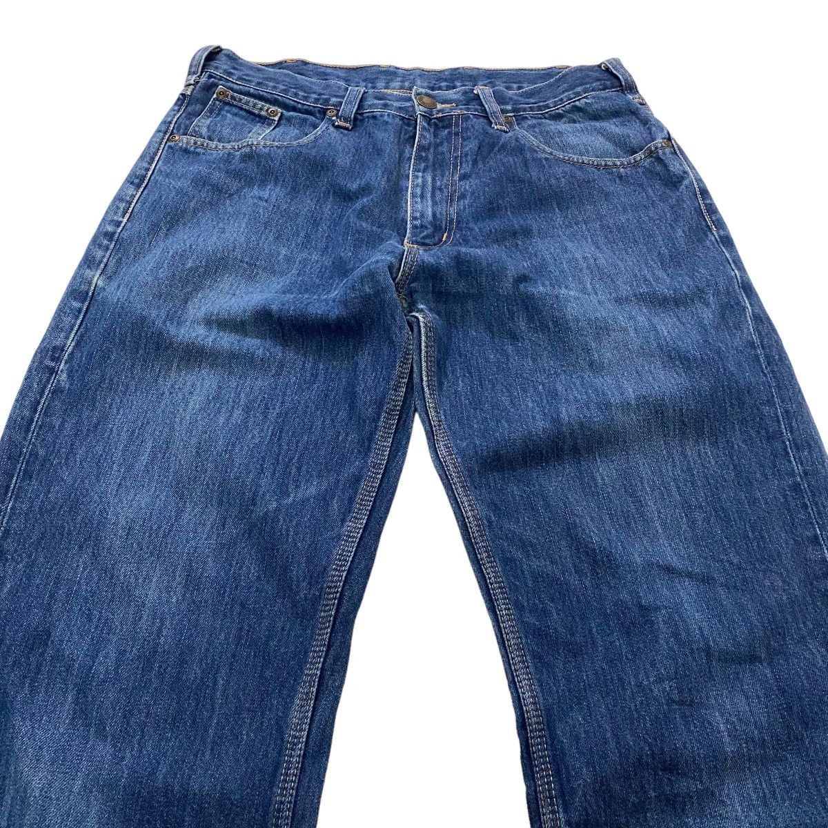 Carhartt ✨Nice design Carhartt Regular jeans Size US 34 / EU 50 - 3 Thumbnail