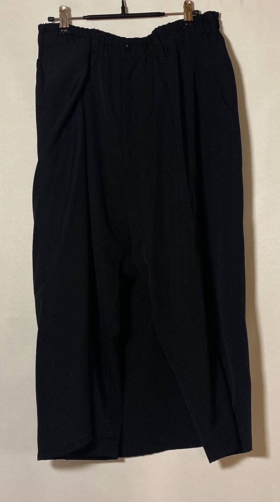 Yohji Yamamoto Yohji Yamamoto Pour Homme skirt sarouel pants Size US 30 / EU 46 - 3 Thumbnail