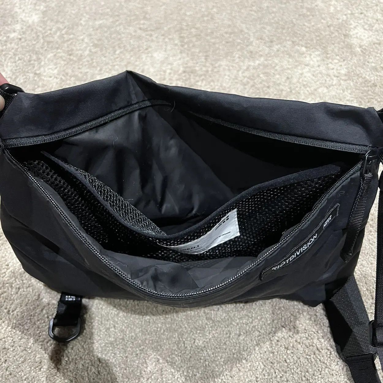 Riot Division Two Pockets Cargo Pants Gen 3 | Grailed