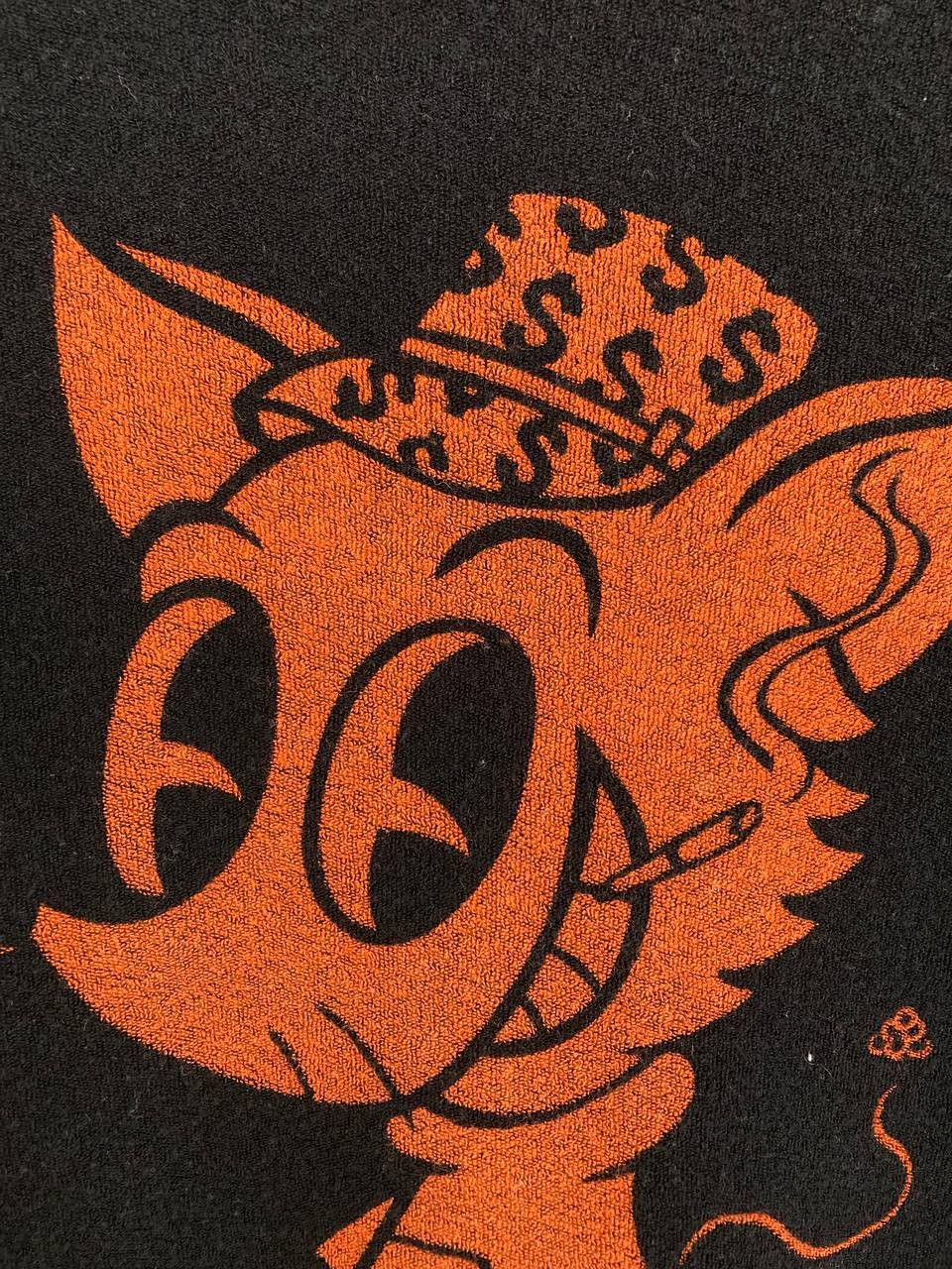 Hysteric Glamour Hysteric Glamour Terry cloth Tee Size US M / EU 48-50 / 2 - 5 Thumbnail