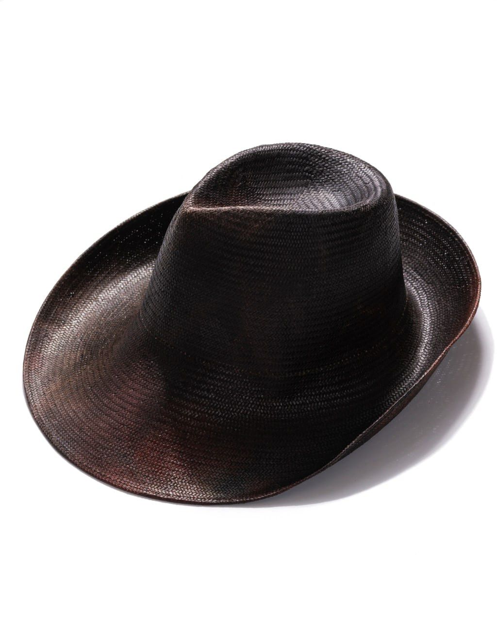 Reinhard Plank REINHARD PLANK / KYH REIN straw hat Size ONE SIZE - 3 Thumbnail