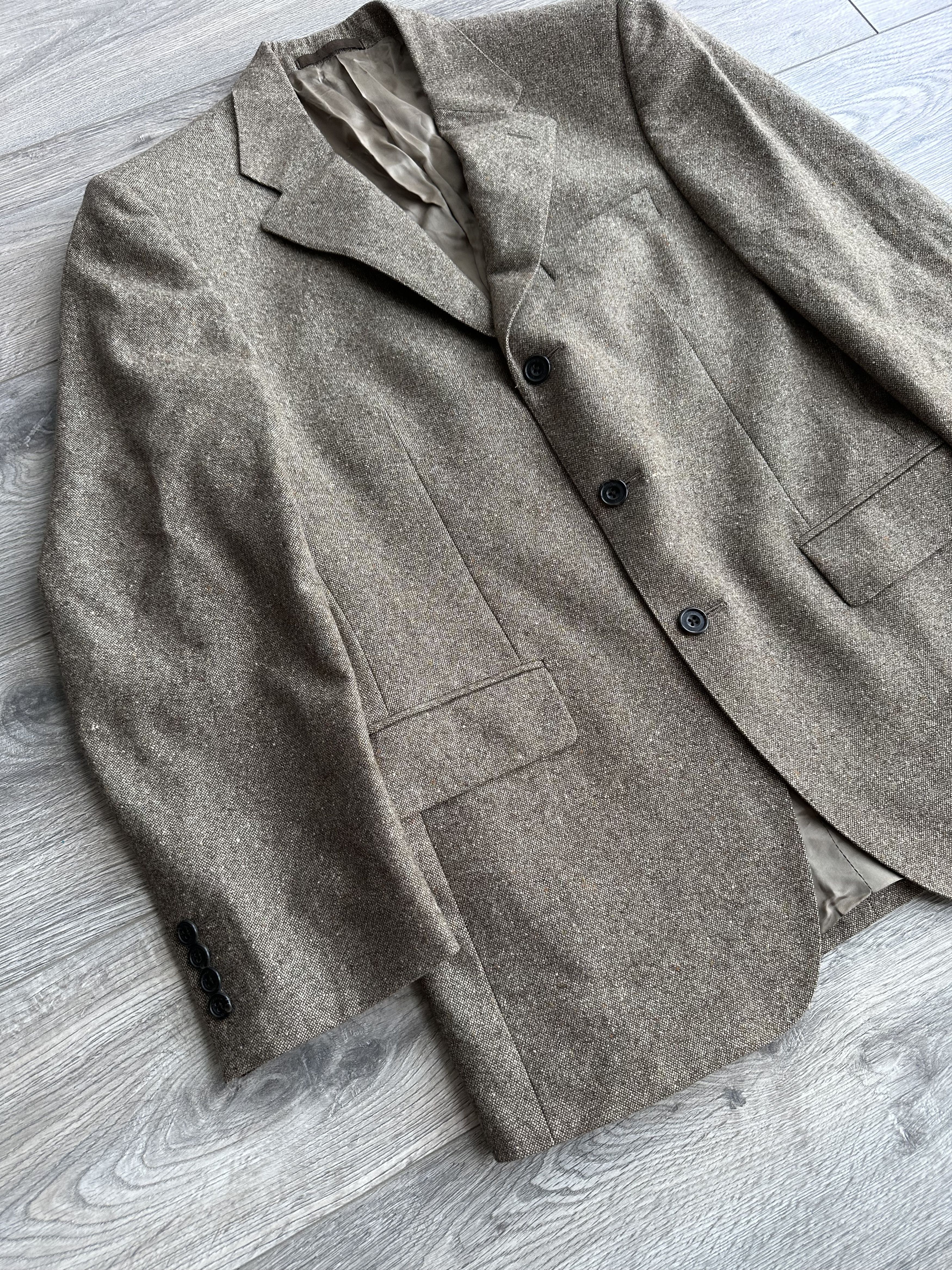 Aquascutum Aquascutum Blazer Size 38S - 2 Thumbnail