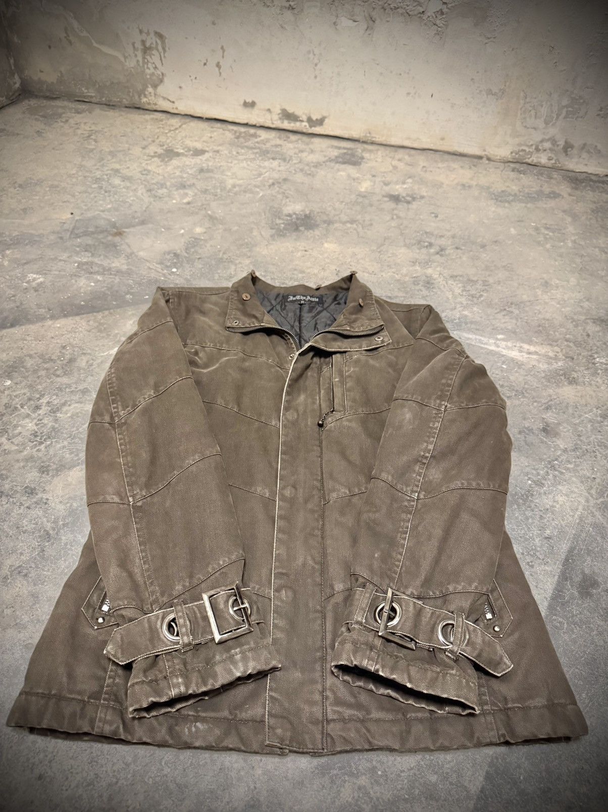 In The Attic Rare In The Attic Seditionaries Parka Jacket Size US M / EU 48-50 / 2 - 3 Thumbnail