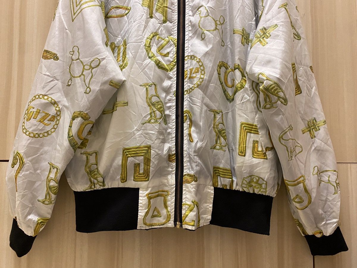 Joyrich Joyrich x Giza Art Reversible Bomber Jacket Size US S / EU 44-46 / 1 - 8 Thumbnail