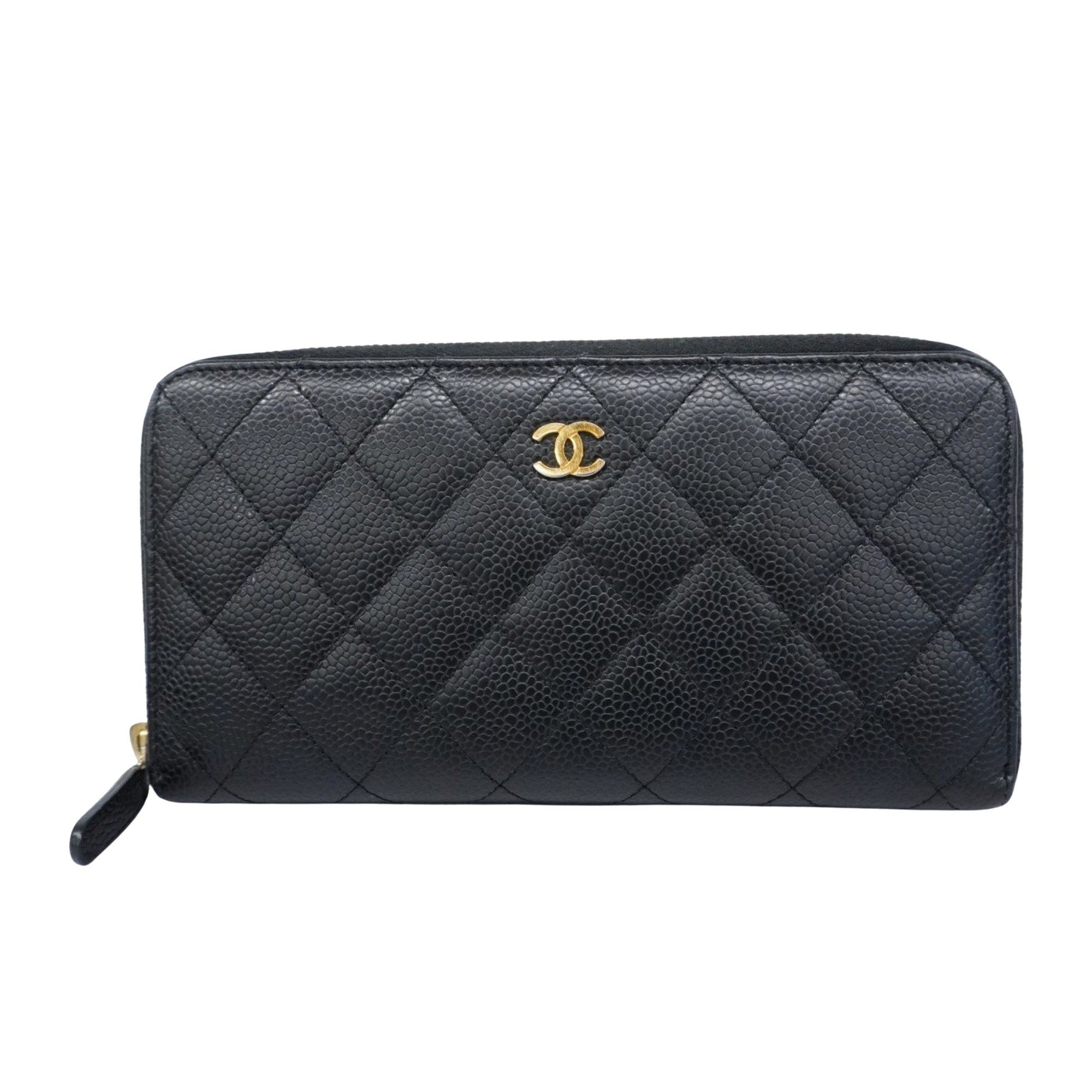 Chanel Chanel Zip around wallet wallet Size ONE SIZE - 1 Thumbnail