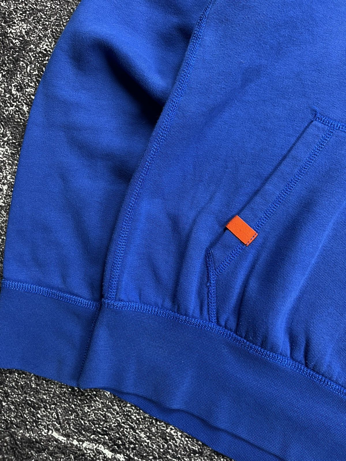 Polo Ralph Lauren Vintage Polo Ralph Lauren Performance Orange Pony Hoodie Y2K Size US S / EU 44-46 / 1 - 2 Thumbnail
