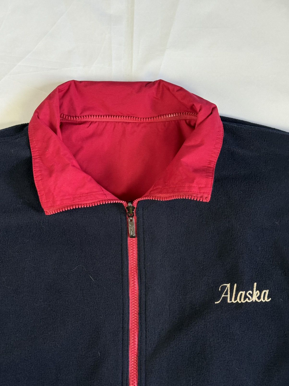 Vintage Vintage Reversible Alaska Jacket Size US XXL / EU 58 / 5 - 8 Thumbnail