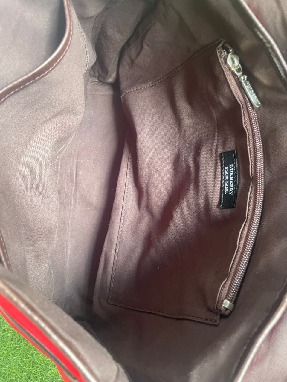 Burberry Authentic Burberry Nyalon Messenger Bag Size ONE SIZE - 24 Thumbnail