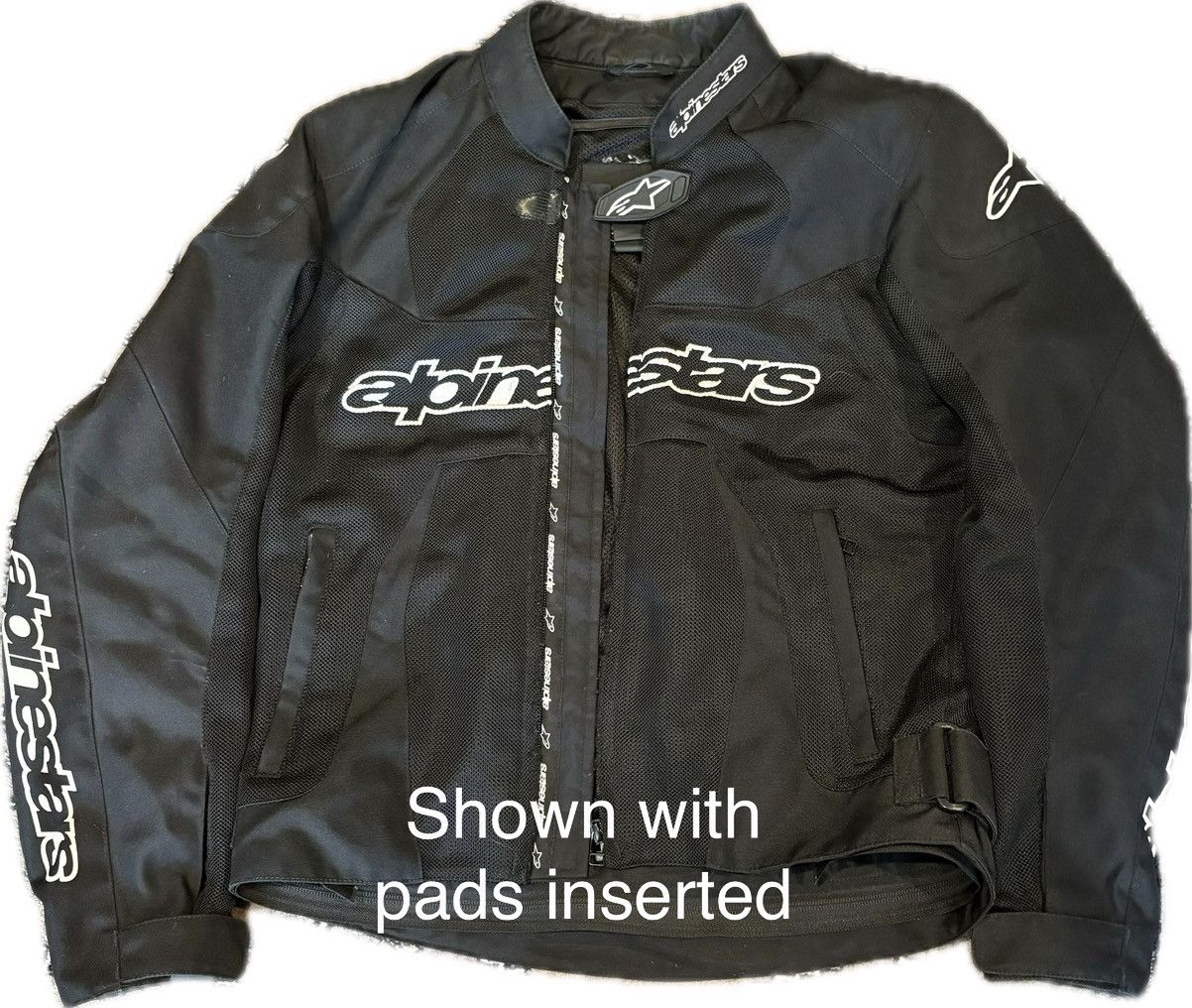 Alpinestars Alpinestars racing jacket Size US M / EU 48-50 / 2 - 2 Thumbnail
