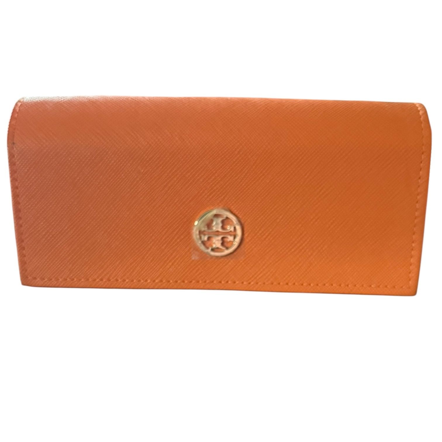 Tory Burch Tory Burch Eyeglass Sunglasses Snap Closure Case Size ONE SIZE - 1 Thumbnail