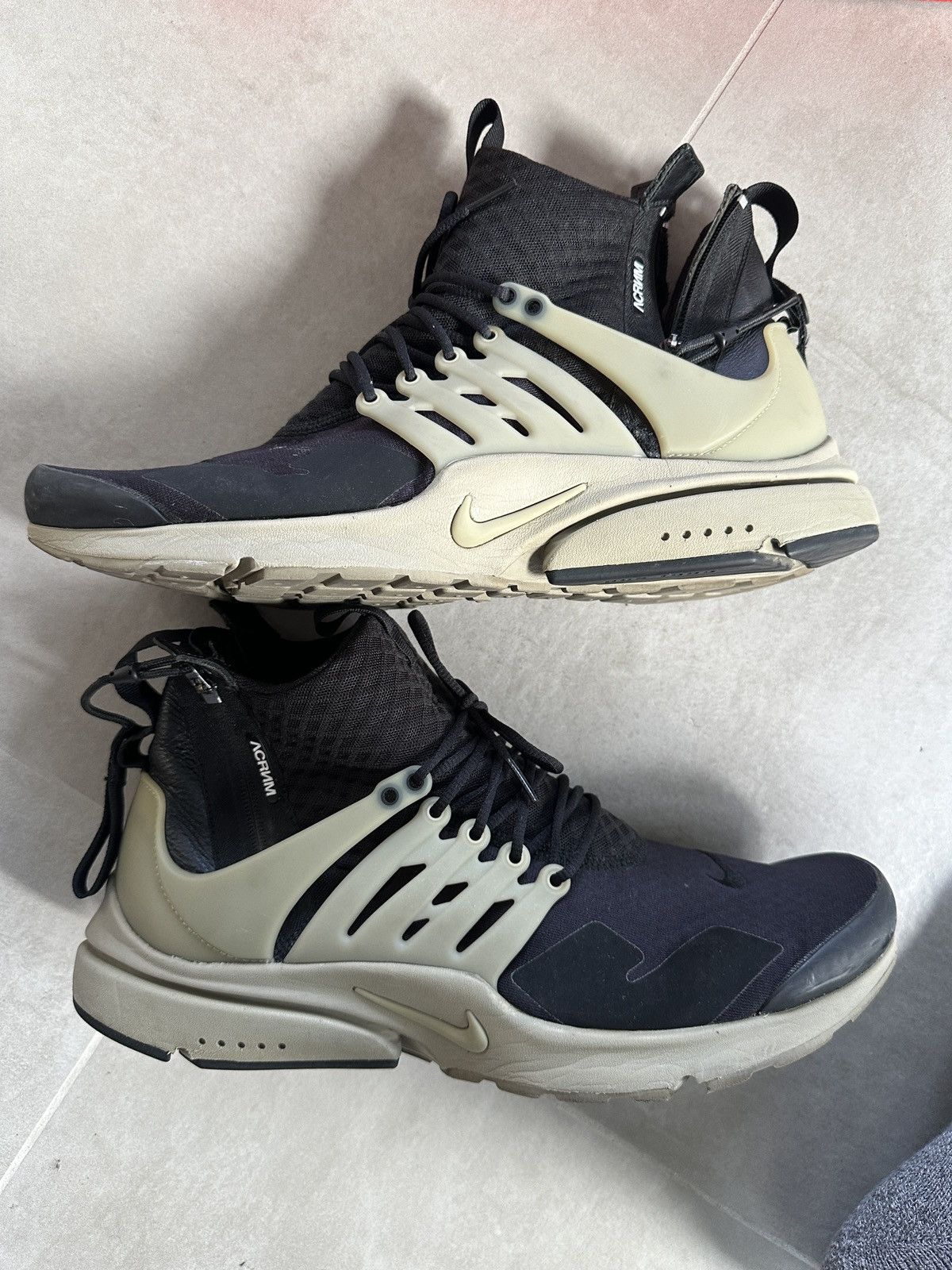 Acronym Nike Presto Flight Club Nike Presto Acronym Bamboo