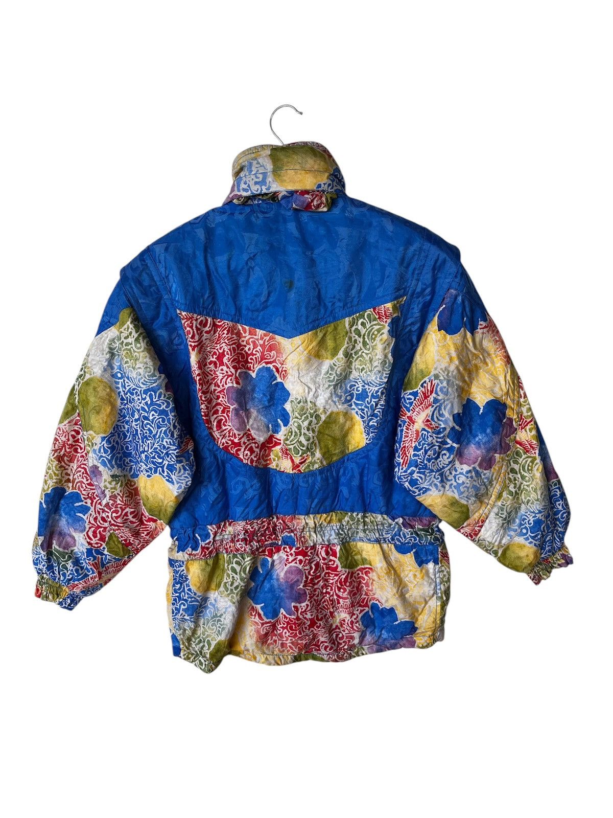 Vintage Vintage Nordica Women Ski Jacket Size M / US 6-8 / IT 42-44 - 2 Thumbnail
