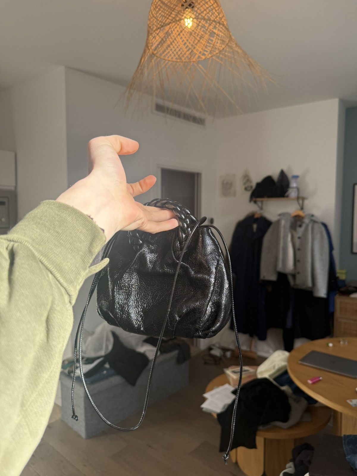 Hereu Hereu Bonbon Crossbody Bag Size ONE SIZE - 8 Thumbnail