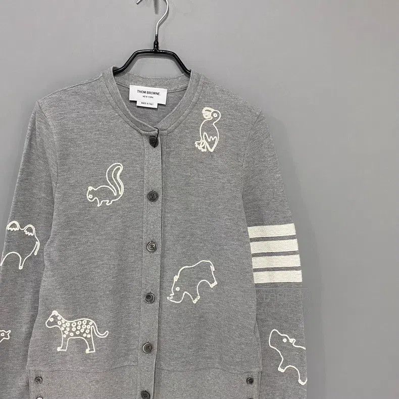 Thom Browne Thom Browne Animal embroidery baseball uniform Size S / US 4 / IT 40 - 2 Thumbnail