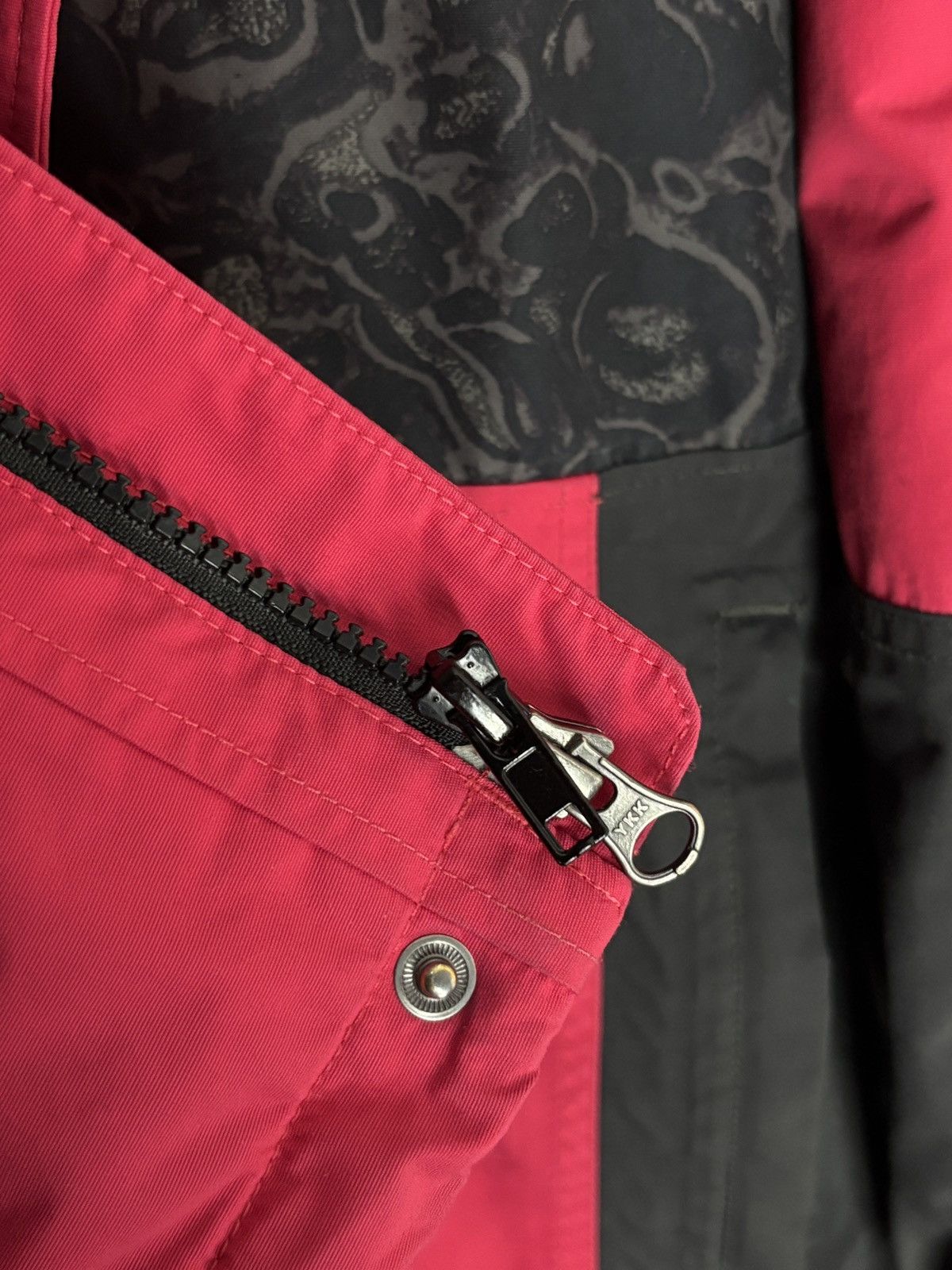 The North Face The North Face Rage Outdoor Gorpcore Winbreaker Jacket Rare Size US M / EU 48-50 / 2 - 14 Thumbnail