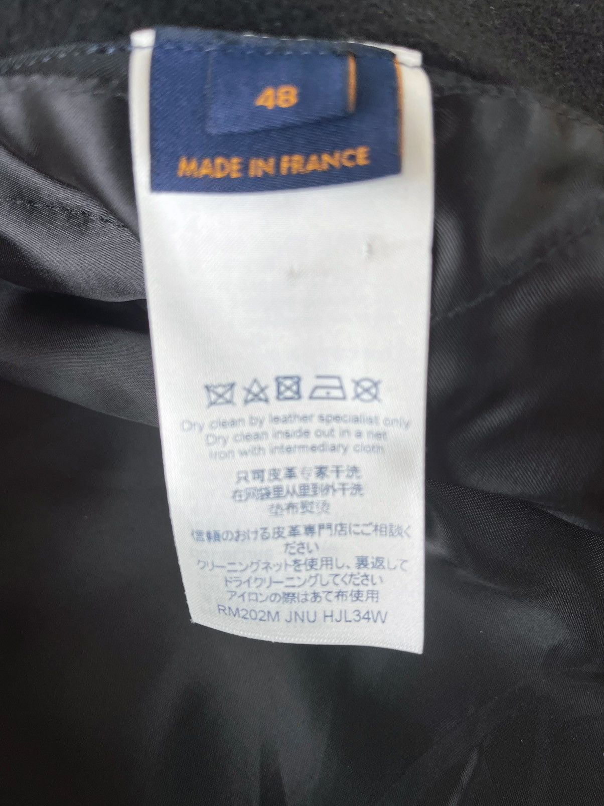 Louis Vuitton Luxury Louis Vuitton jacket Size US M / EU 48-50 / 2 - 9 Thumbnail