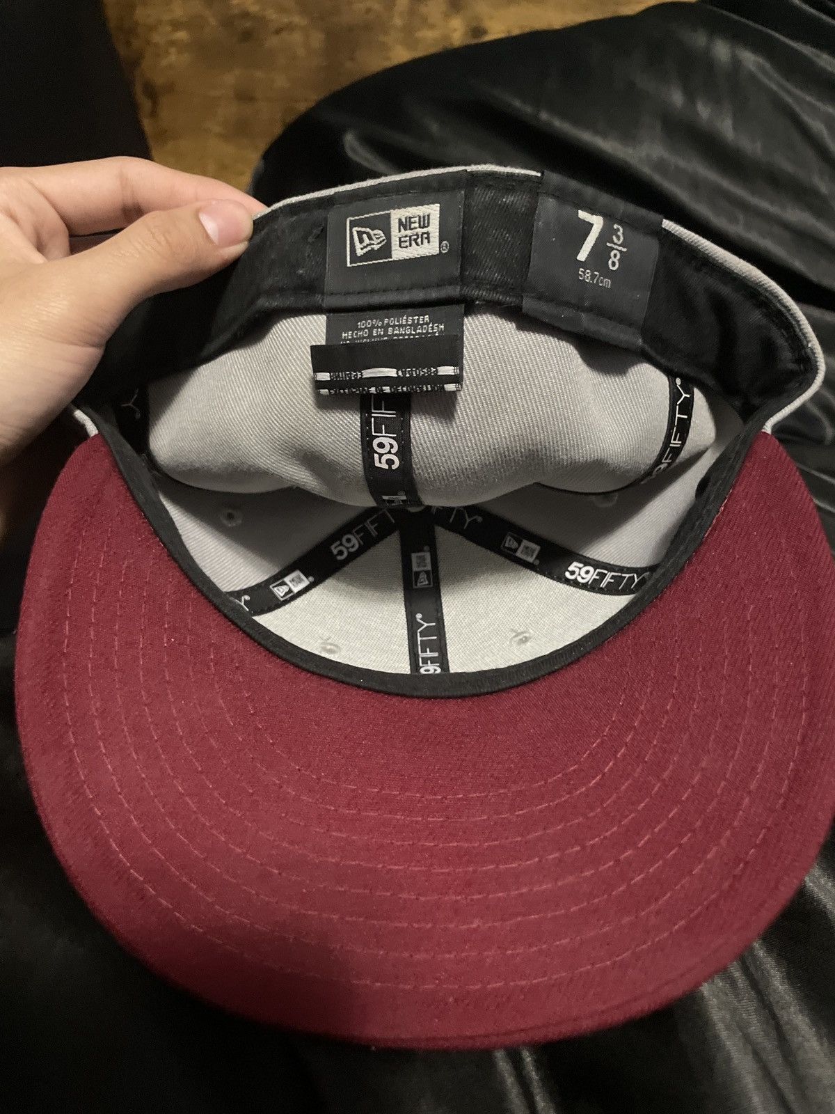 New Balance × New Era Avalanche cap Size 32 - 2 Thumbnail