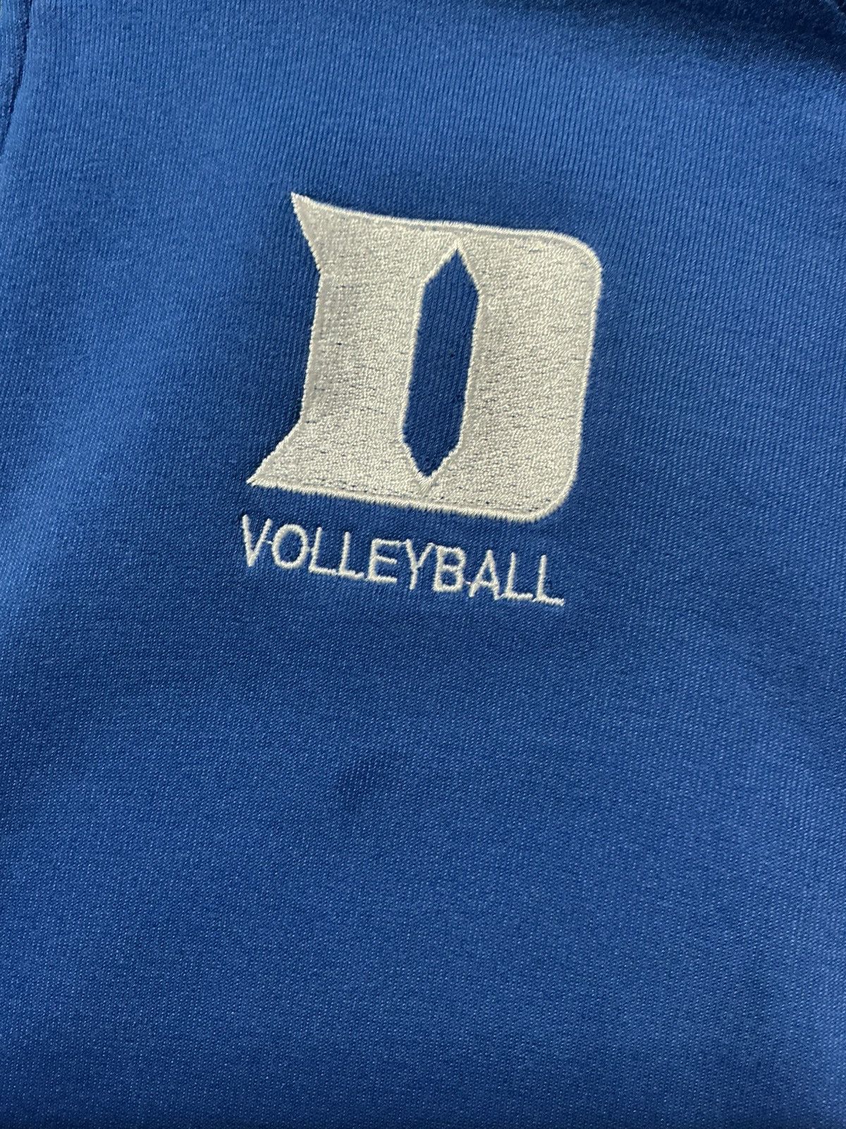 Nike Nike Tech Fleece Duke Blue Devils Showtime Volleyball Hoodie Size US XL / EU 56 / 4 - 5 Thumbnail