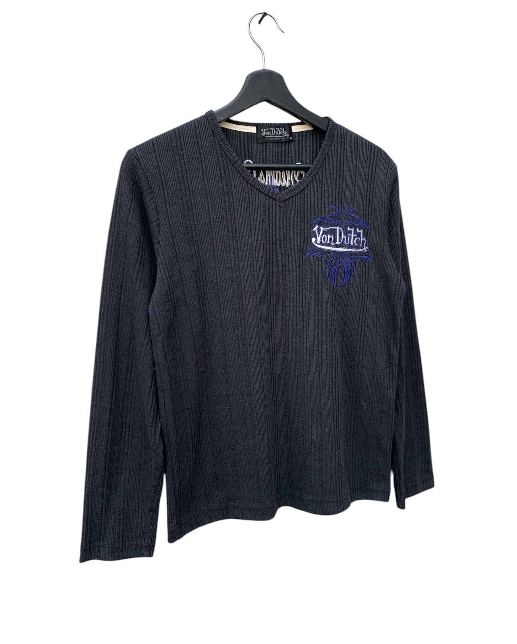Von Dutch Vintage Von Dutch Shirt Size US M / EU 48-50 / 2 - 3 Thumbnail
