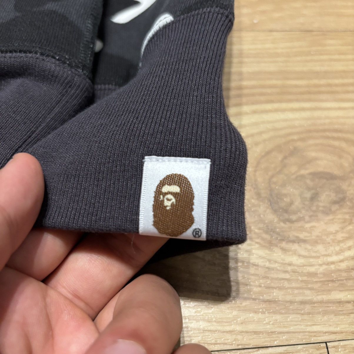 Bape Bape City Camo (Glow In The Dark) Painting Crewneck Size US XL / EU 56 / 4 - 9 Thumbnail