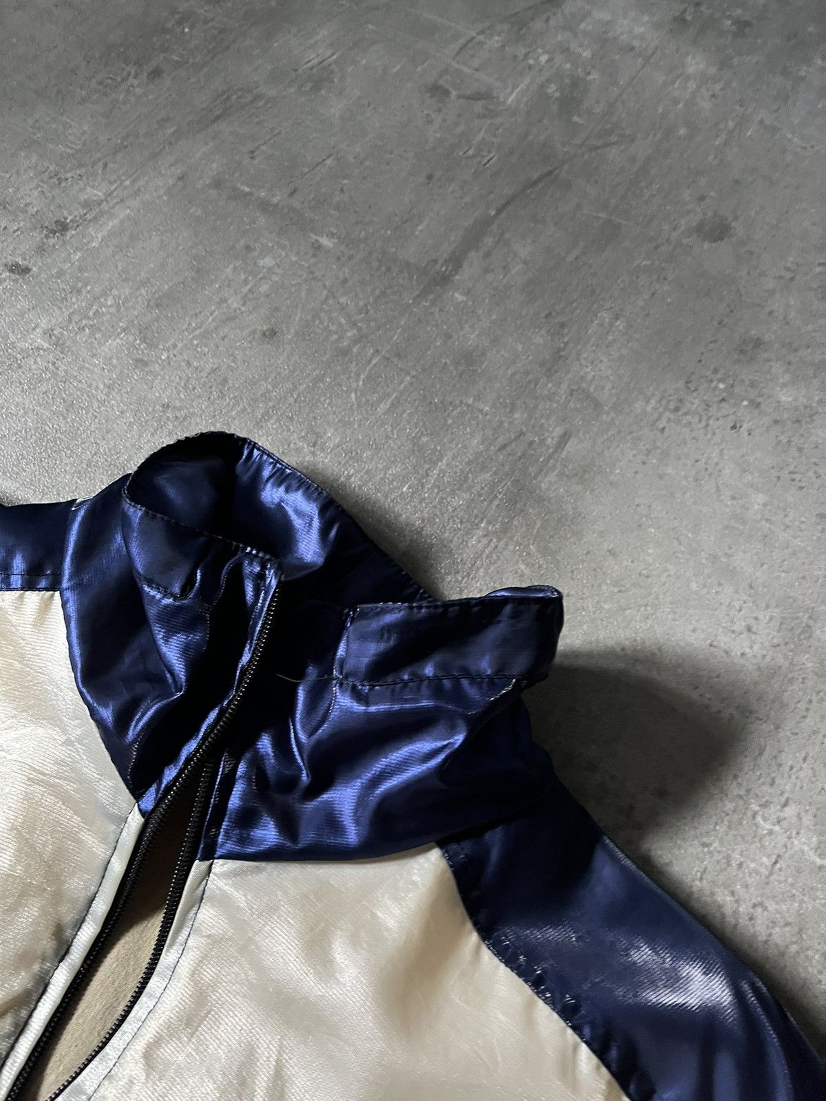 Mercedes-Benz Vintage Mercedes Benz jacket nylon 90s rare Size US XL / EU 56 / 4 - 8 Thumbnail