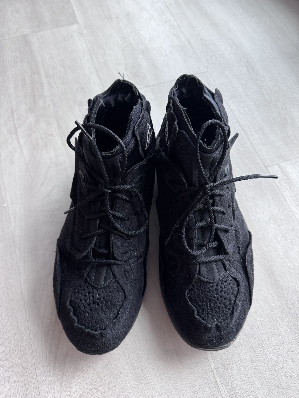 Comme des Garcons Homme Plus × Nike CDG AIR MOWABB Size US 10 / EU 43 - 4 Thumbnail