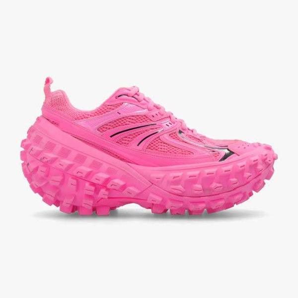 Bouncer Sneakers in Pink