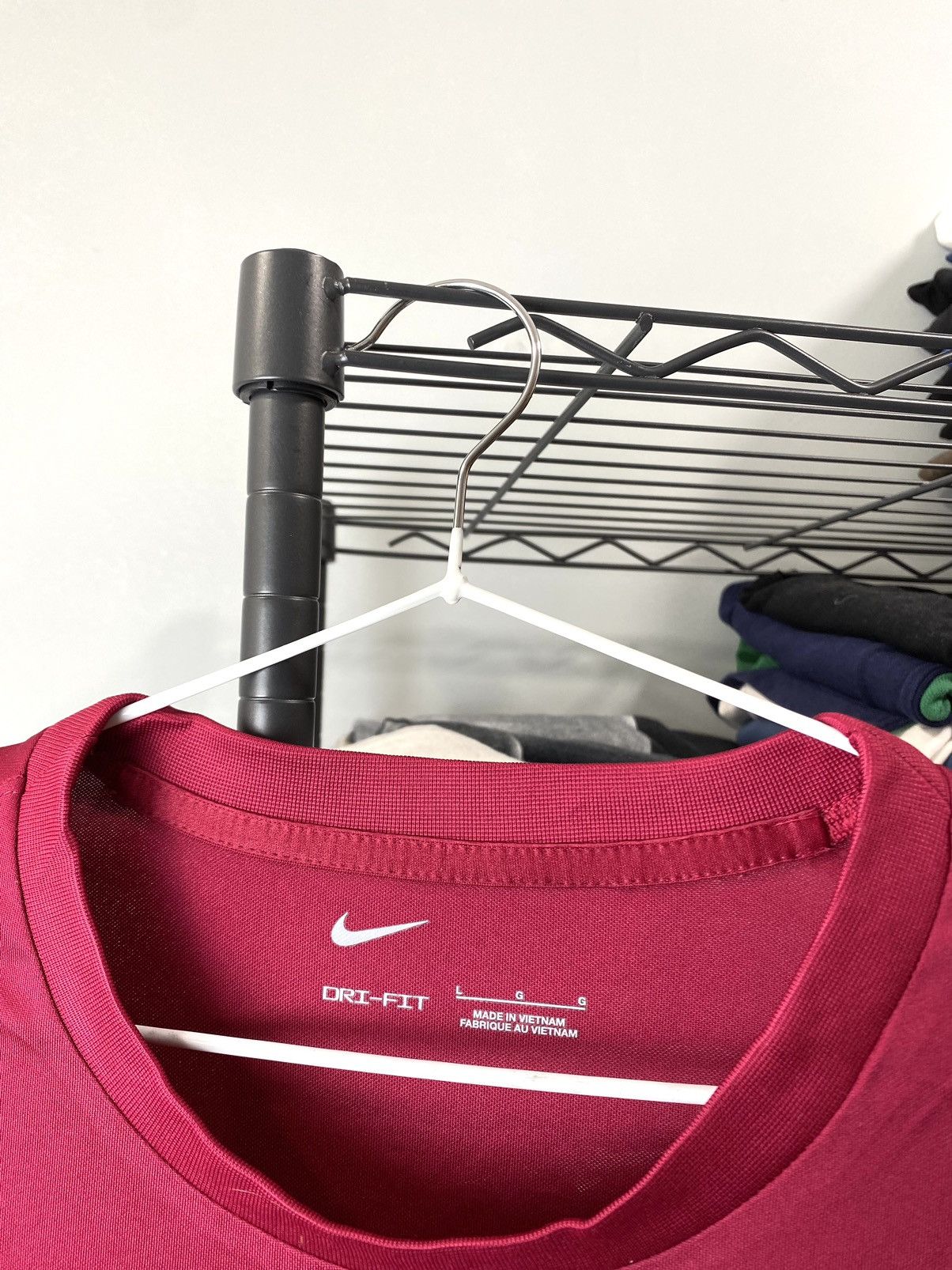 Nike Vintage Nike Barcelona Soccer Jersey T Shirt Size US L / EU 52-54 / 3 - 5 Thumbnail