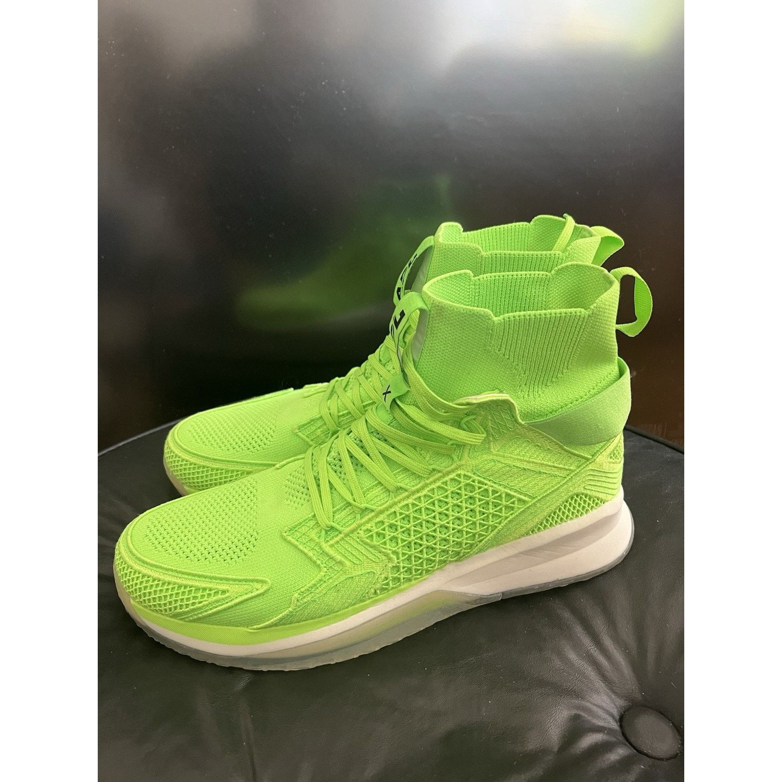 APL APL Concept X Green Basketball Shoes Size 12 Sneakers Size US 12 / EU 45 - 1 Thumbnail