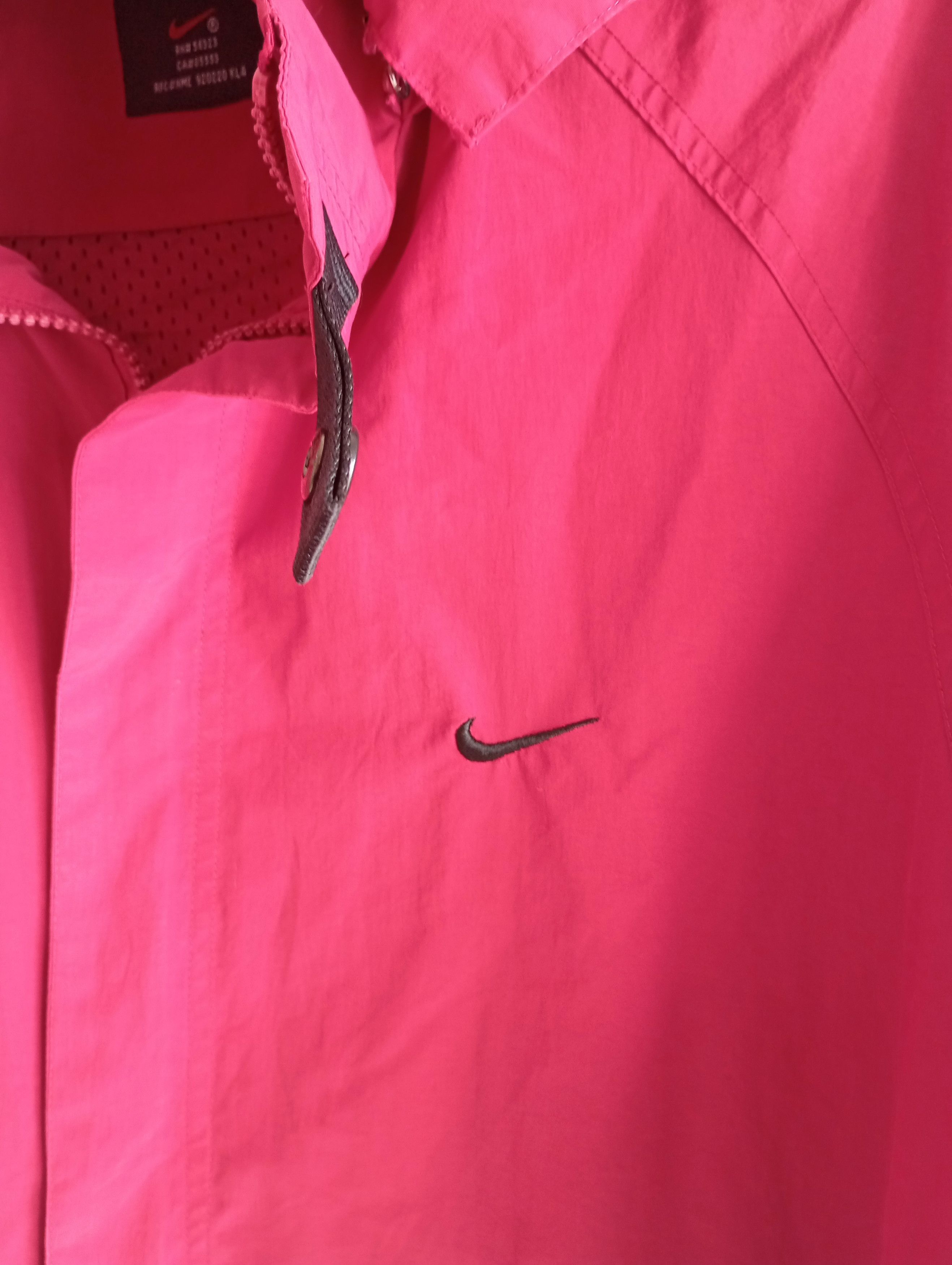 Nike × Vintage Vintage Nike y2k streetwear jacket Size US XXL / EU 58 / 5 - 11 Thumbnail
