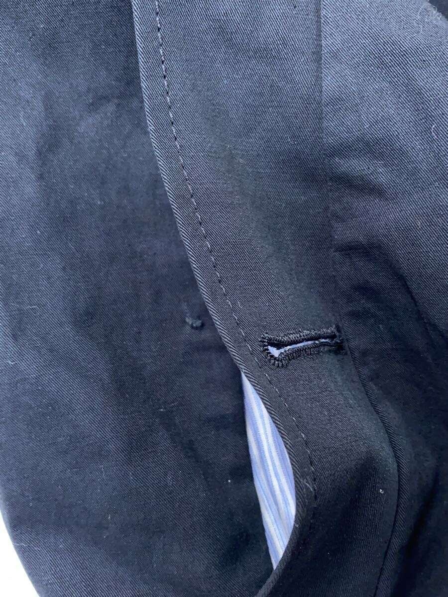 Undercover Undercover Cotton Linen Coat Black Size US L / EU 52-54 / 3 - 7 Thumbnail