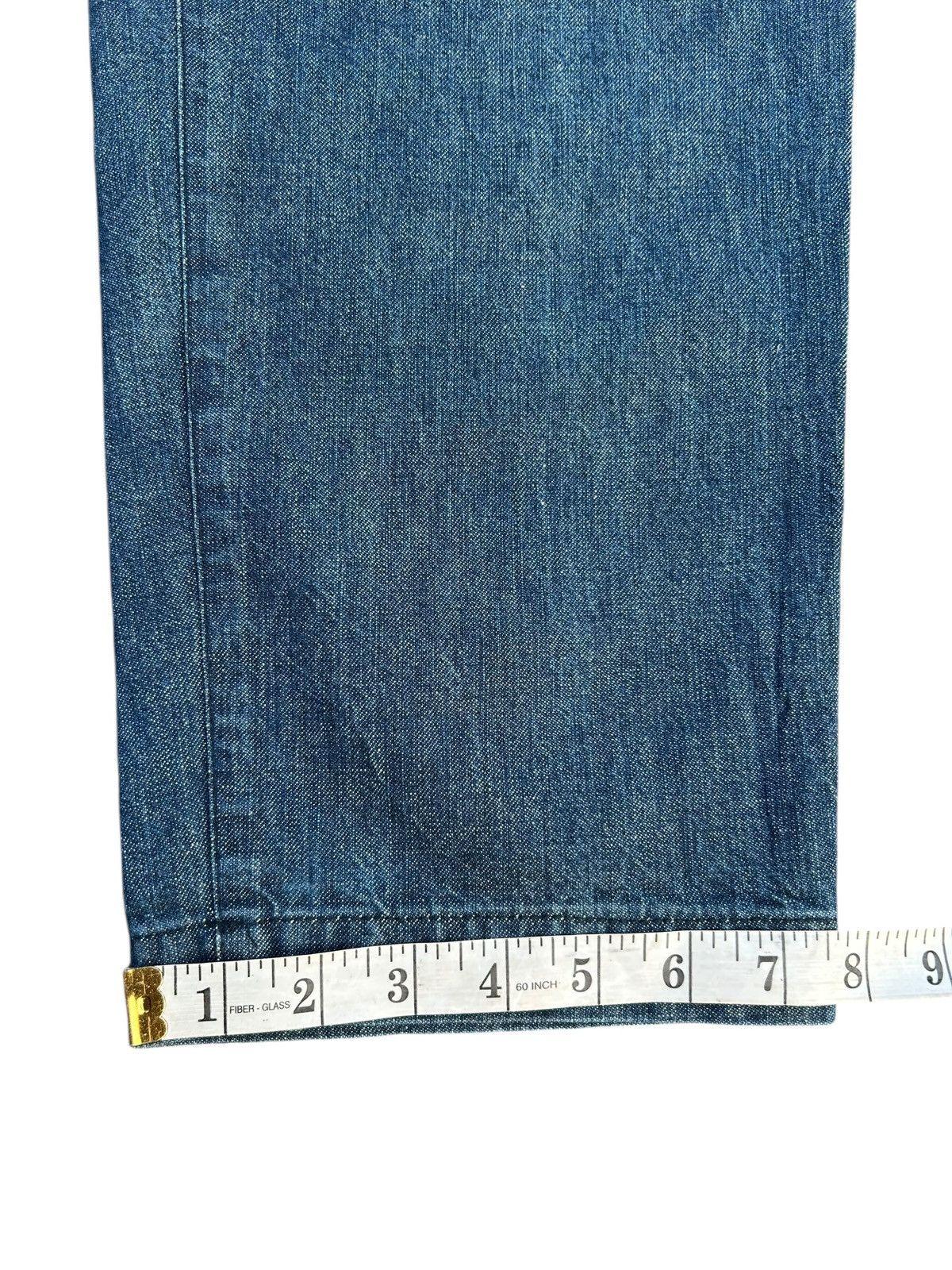 Comme des Garcons Comme des Garcons Vintage Denim Jeans Size US 32 / EU 48 - 17 Thumbnail