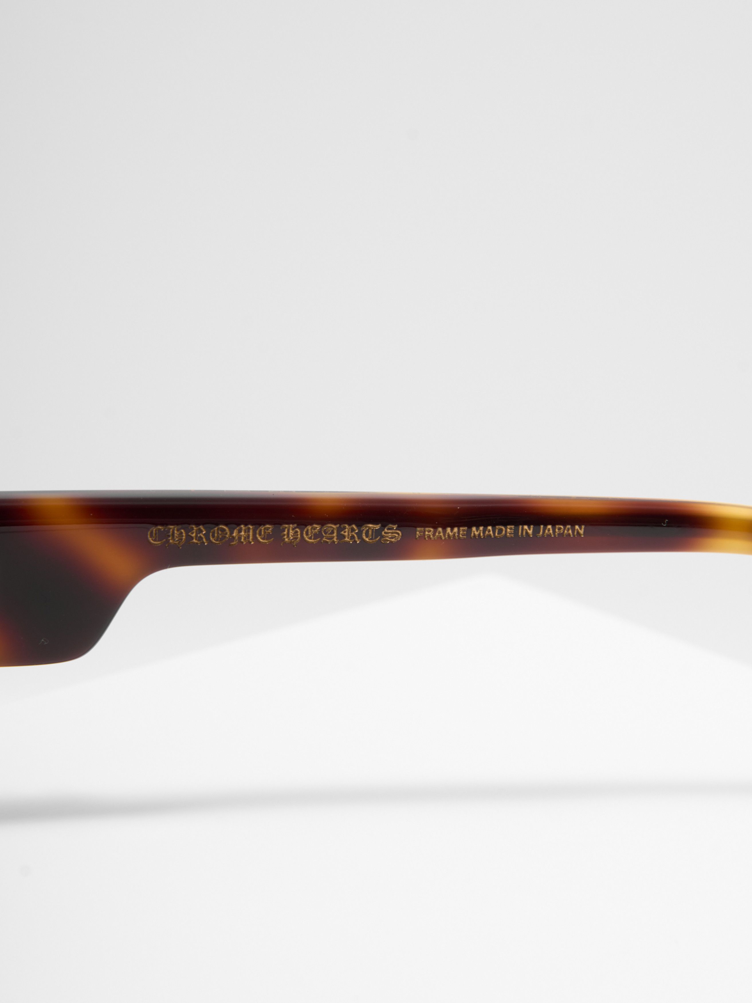 Chrome Hearts CHROME HEARTS KINK SUNGLASSES Size ONE SIZE - 8 Thumbnail