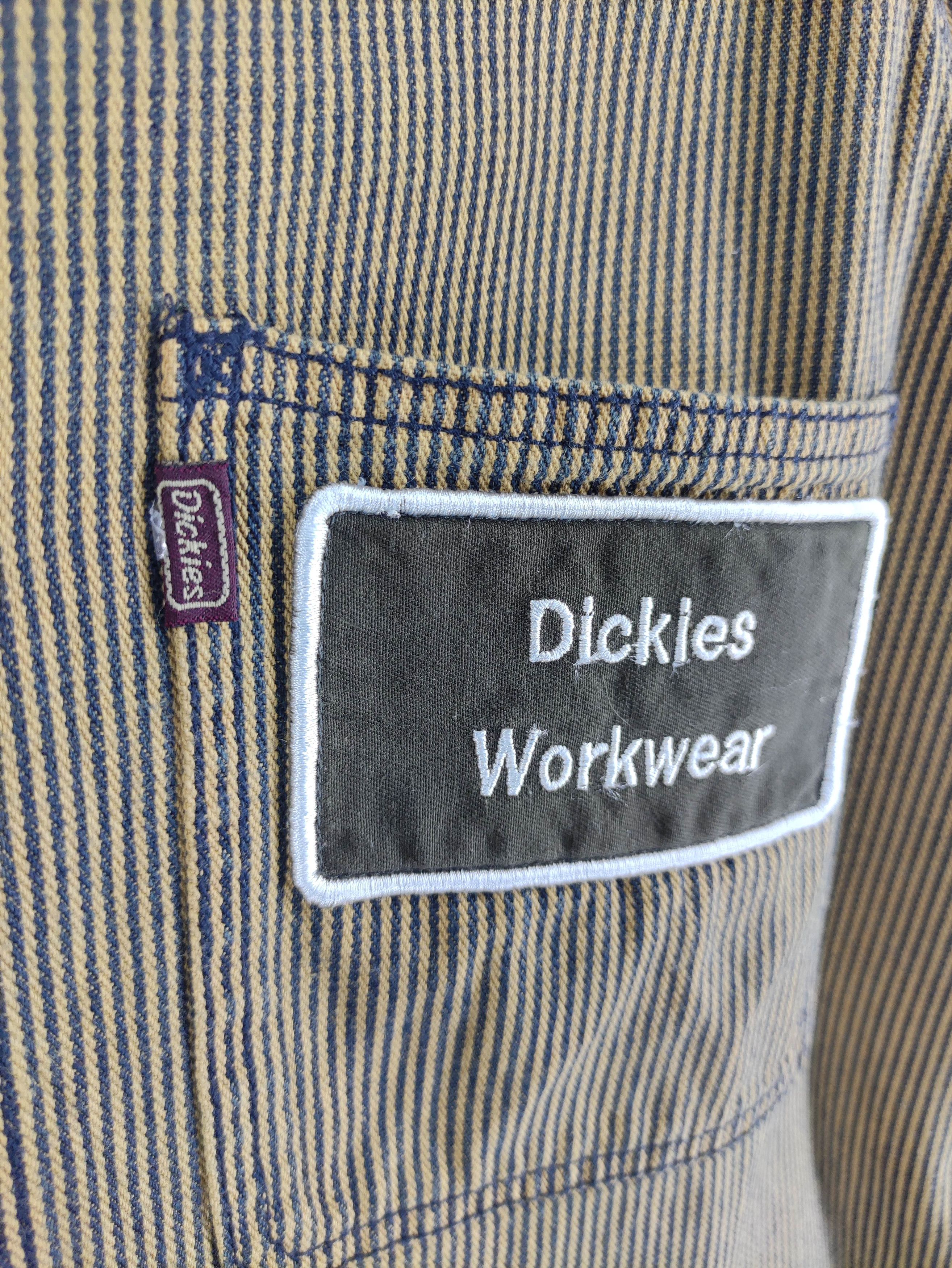 Dickies Vintage Dickies Chore Jacket Work Wear Size US L / EU 52-54 / 3 - 2 Thumbnail