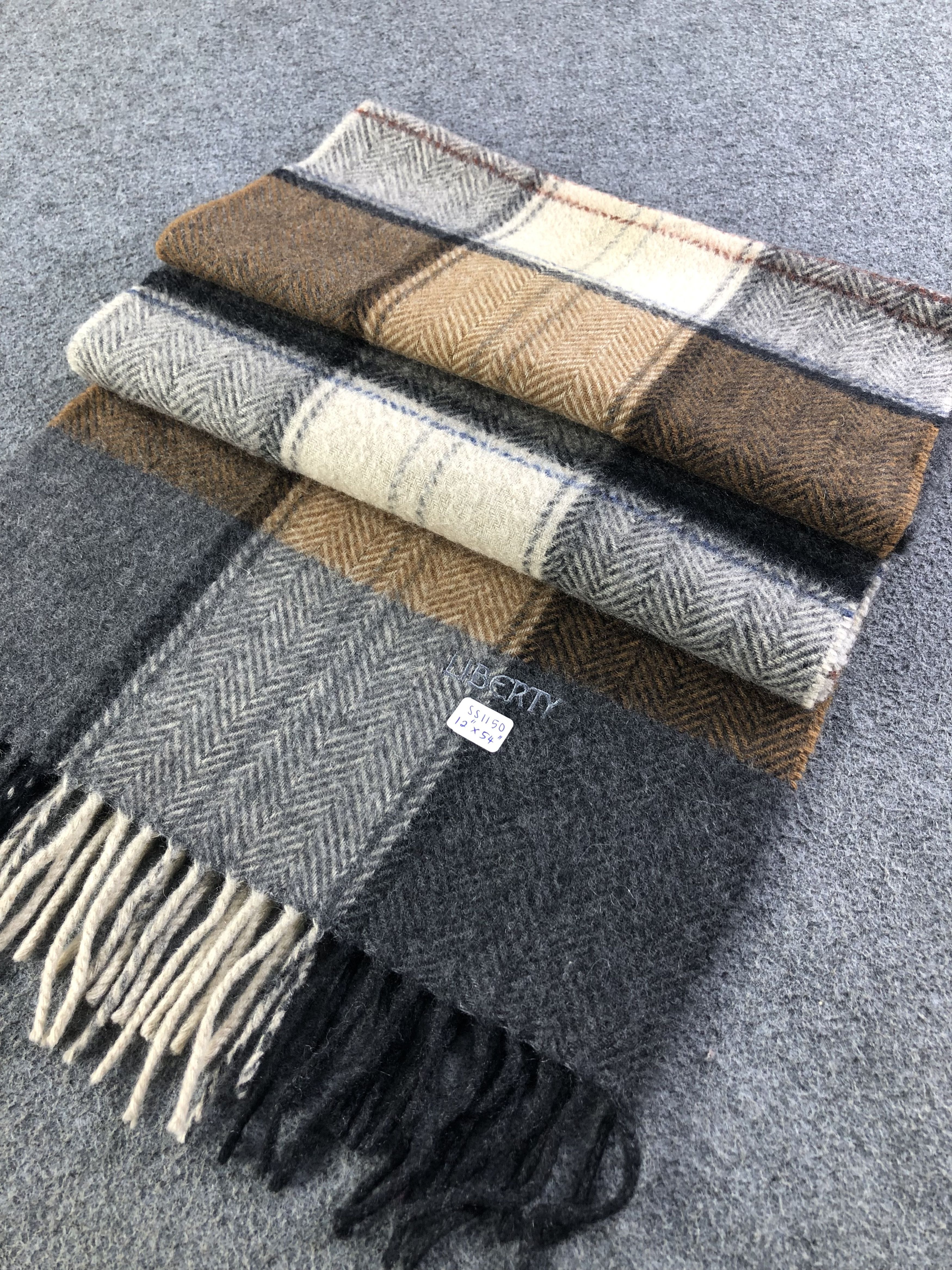 Liberty Liberty Scarf / Muffler / Neckwear Size ONE SIZE - 2 Thumbnail