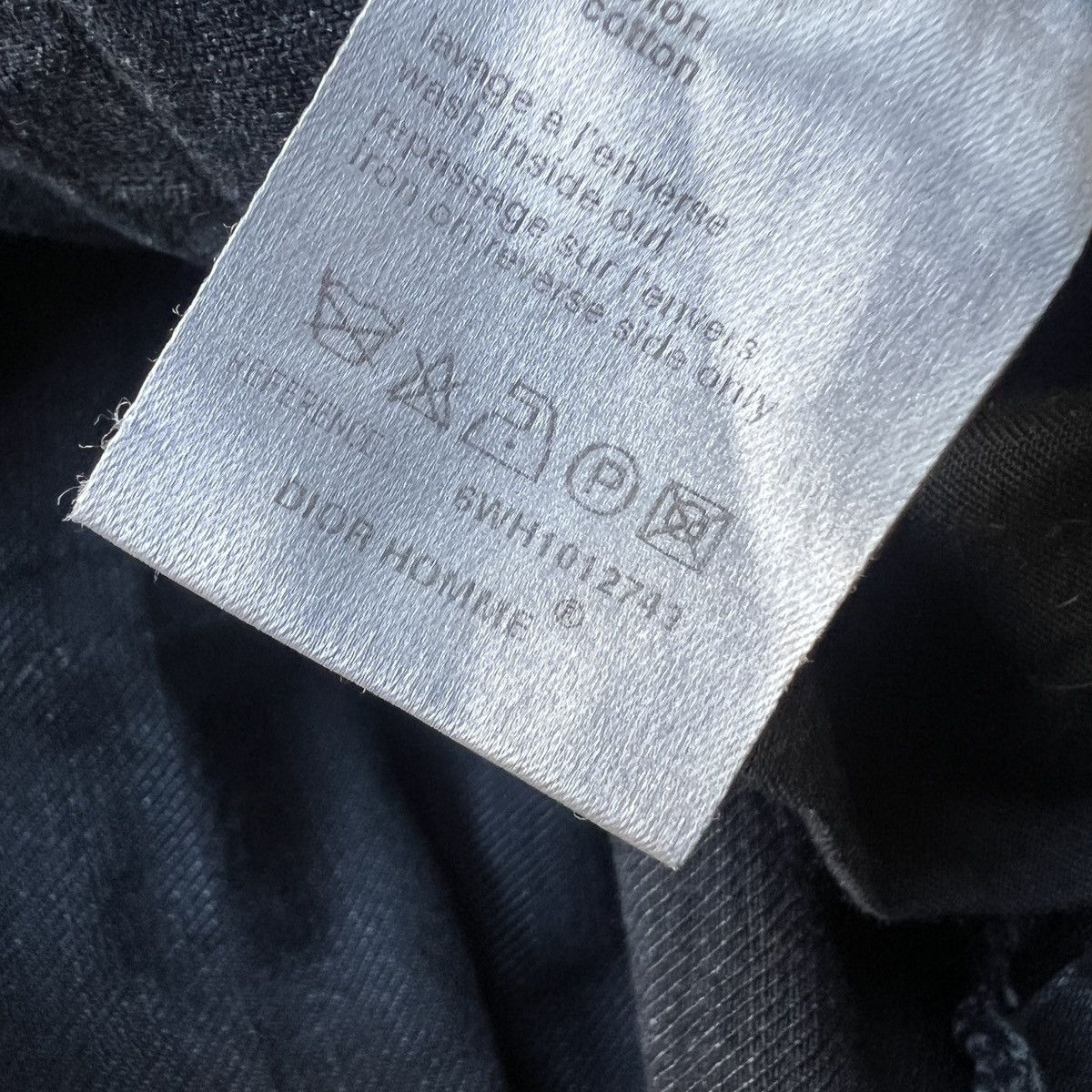 Dior Dior Hedi Slimane era Size US 31 - 9 Thumbnail