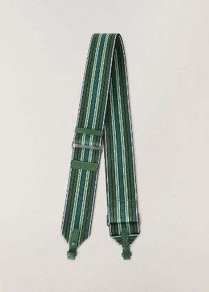 Loro Piana o1srvl11e0624 Size: OS / Shoulder Strap in Multicolor Size ONE SIZE - 1 Preview