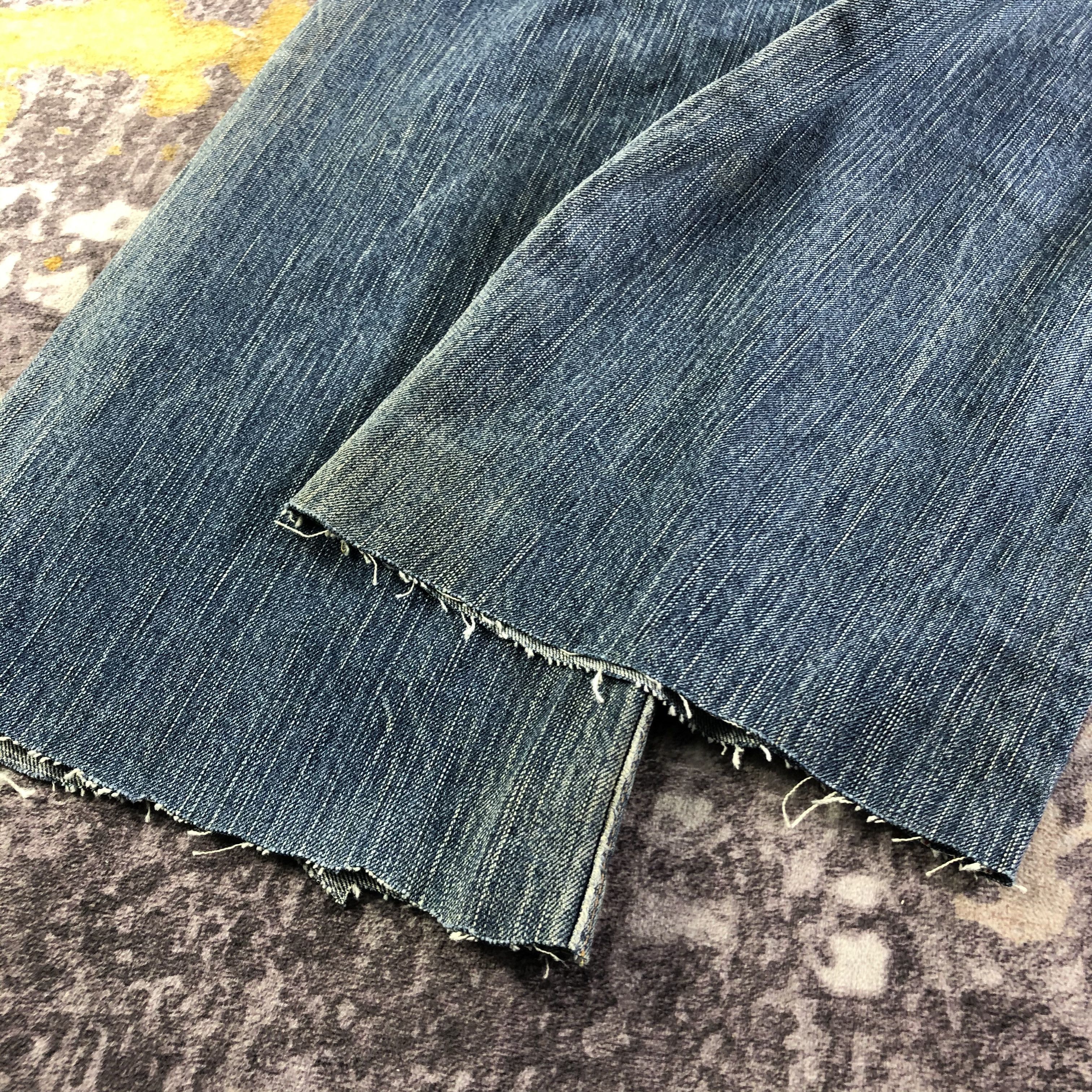 Edwin Vintage Edwin 505 Selvedge Jeans-JM3613 Size US 36 / EU 52 - 4 Thumbnail