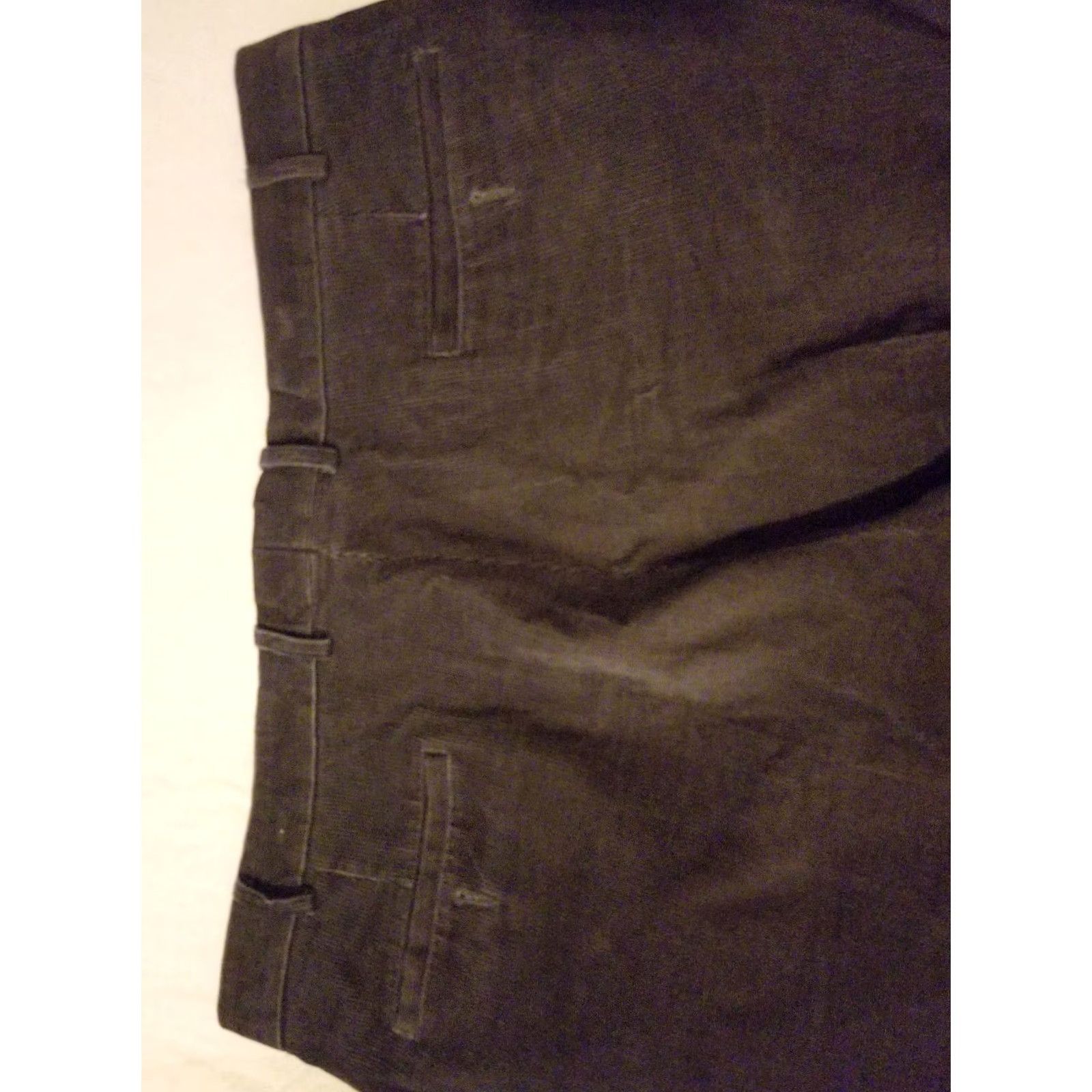 Polo Ralph Lauren Mens Polo Ralph Lauren Pants Corduroy 40x32 Brown Cotton Dress Slacks Chino Rapha Polo Lauren Mens Brown Corduroy Pants 40x32 Size US L / EU 52-54 / 3 - 2 Thumbnail