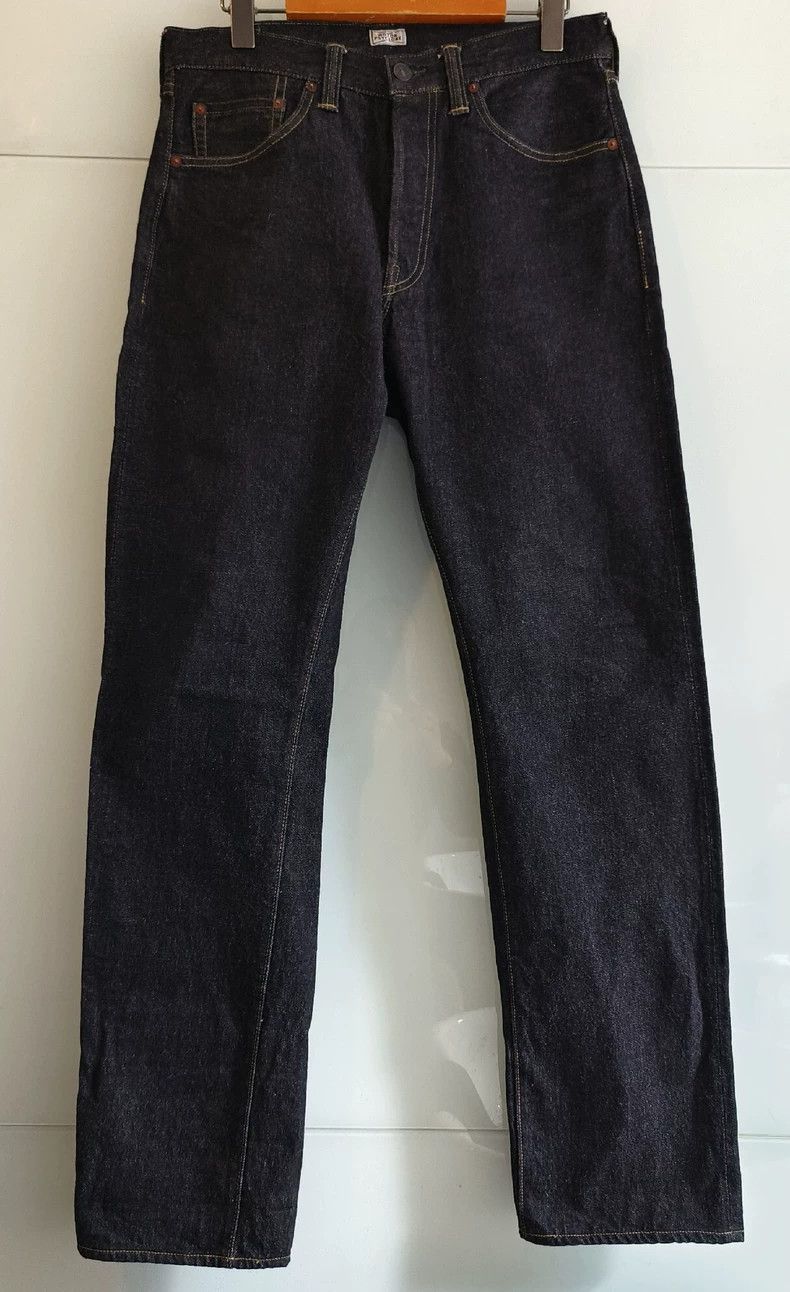 Freewheelers Freewheelers Freewheelers denim jacket Size US M / EU 48-50 / 2 - 2 Thumbnail