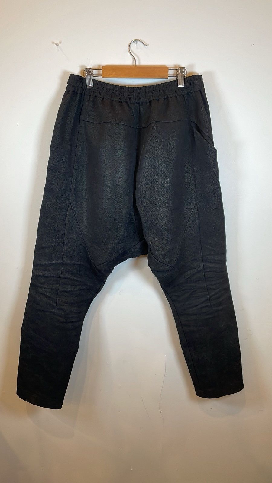 パンツ DEVOA Dropcrotch pants Heavywashi denim DEVOA Drop Crotch Heavy Wash Denim Pants