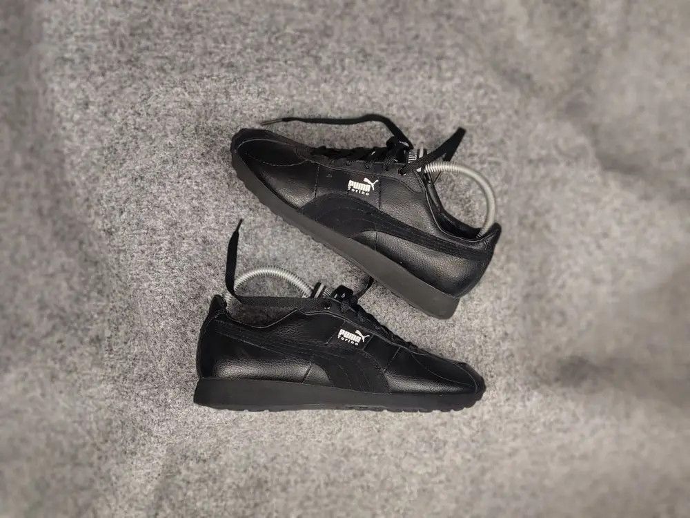 Puma Vintage Puma Turino Logo Low sneakers unisex Y2K Style Size US 6 / IT 36 - 1 Thumbnail
