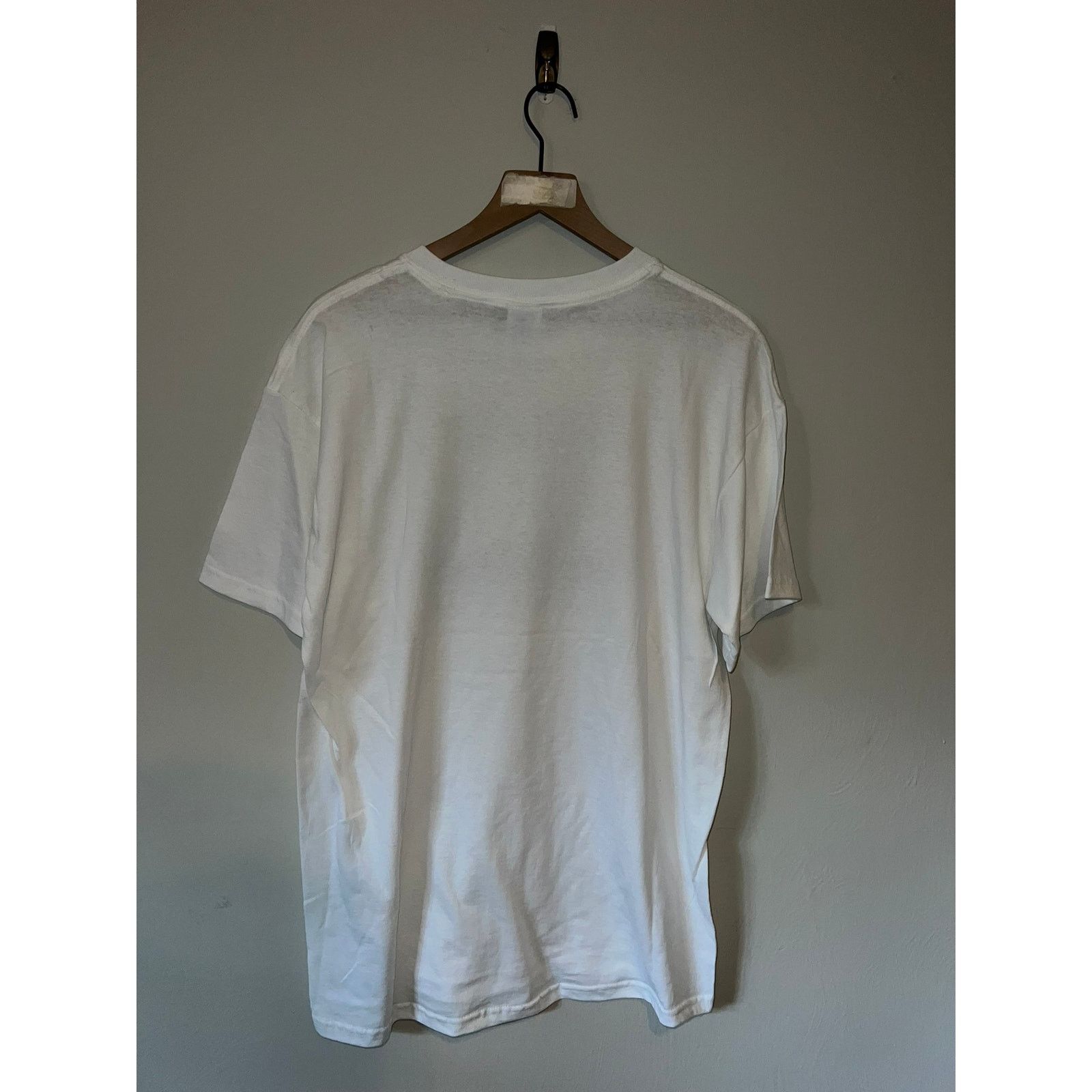 Gildan Y2K Barack My World Obama President Election Shirt Large Size US L / EU 52-54 / 3 - 6 Thumbnail
